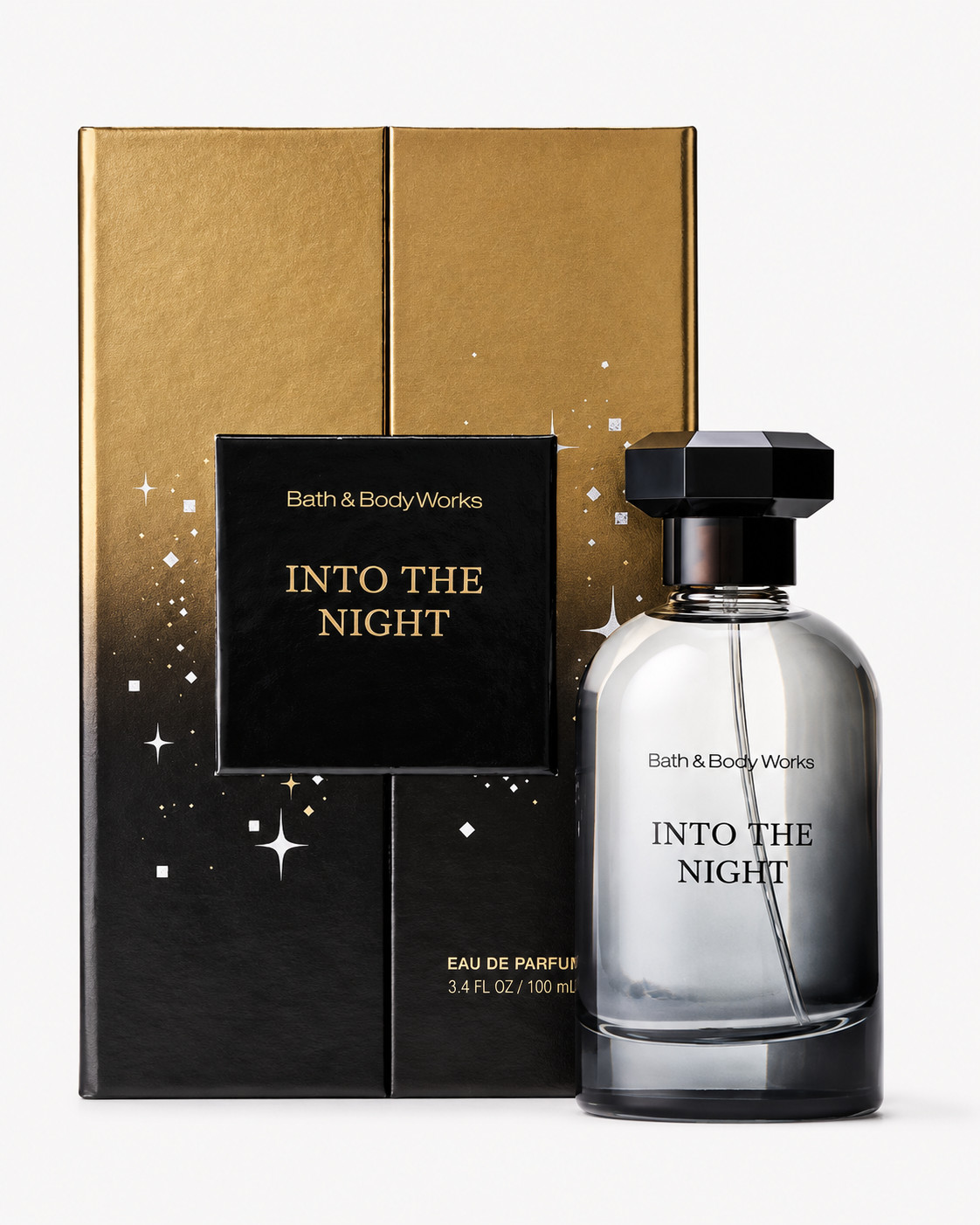 Bath & Body Works Into The Night Eau de Parfum EDP 3.4 oz 100 mL New