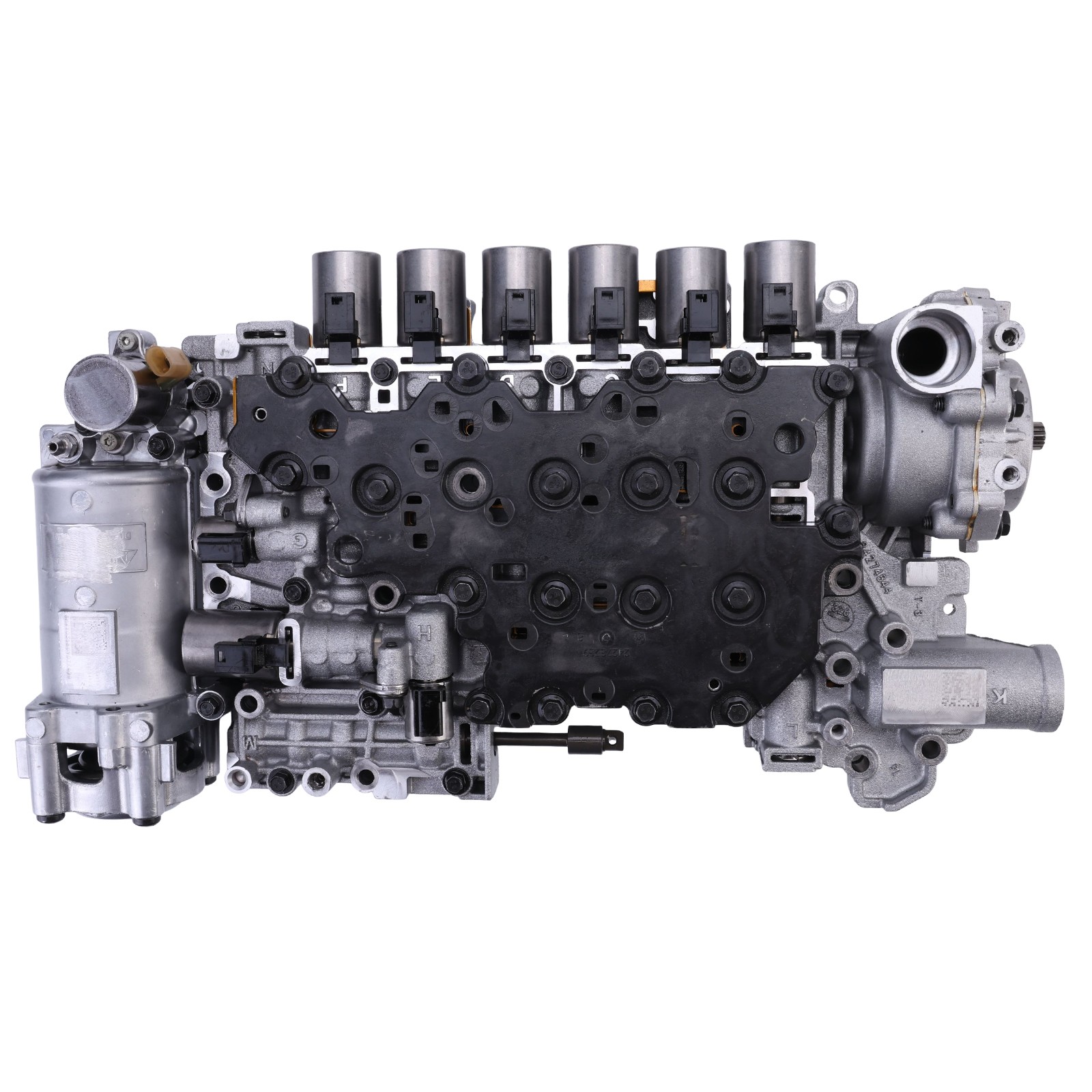 8-Speed w/ 9 Solenoids 8L90 Automatic Transmission Valve Body For GM Chevy 2015+