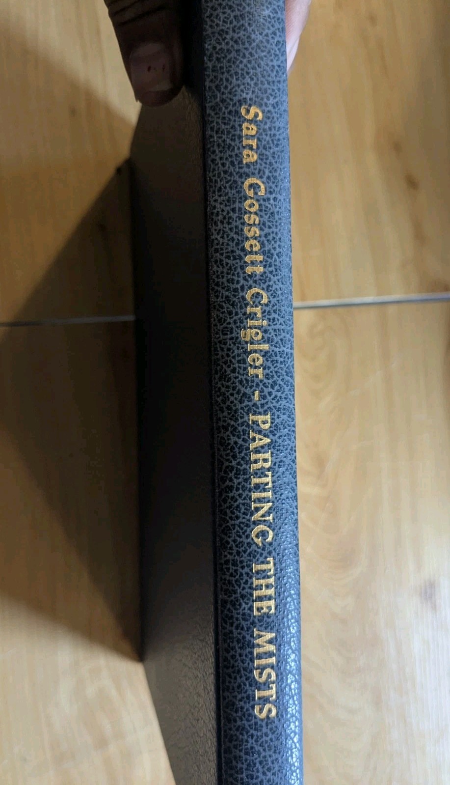 RARE 1963 SC Genealogy: Parting The Mists RARE 1963 SC Genealogy: Parting The Mists