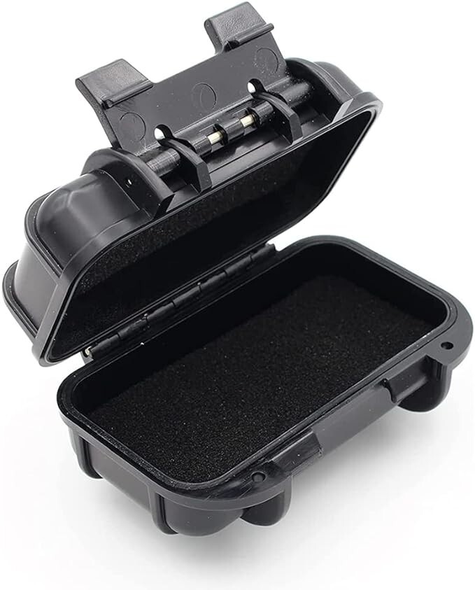 Family1st Magnetic Weatherproof Protective Case for Trackers, Items, Accessories Family1st Magnetic Weatherproof Protective Case for Trackers, Items, Accessories
