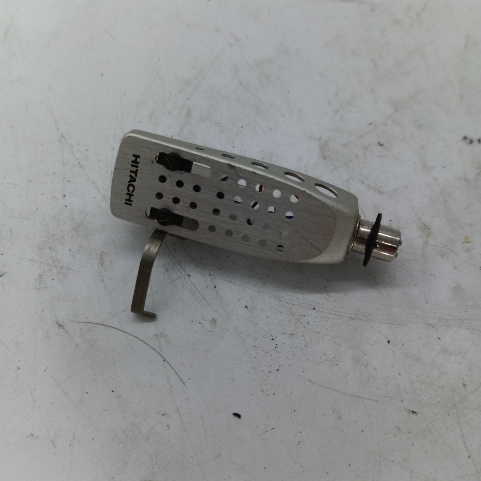 Stanton 680 EL Phono Cartridge D6800 EL Stylus Hitachi PS-15 Headshell bd
