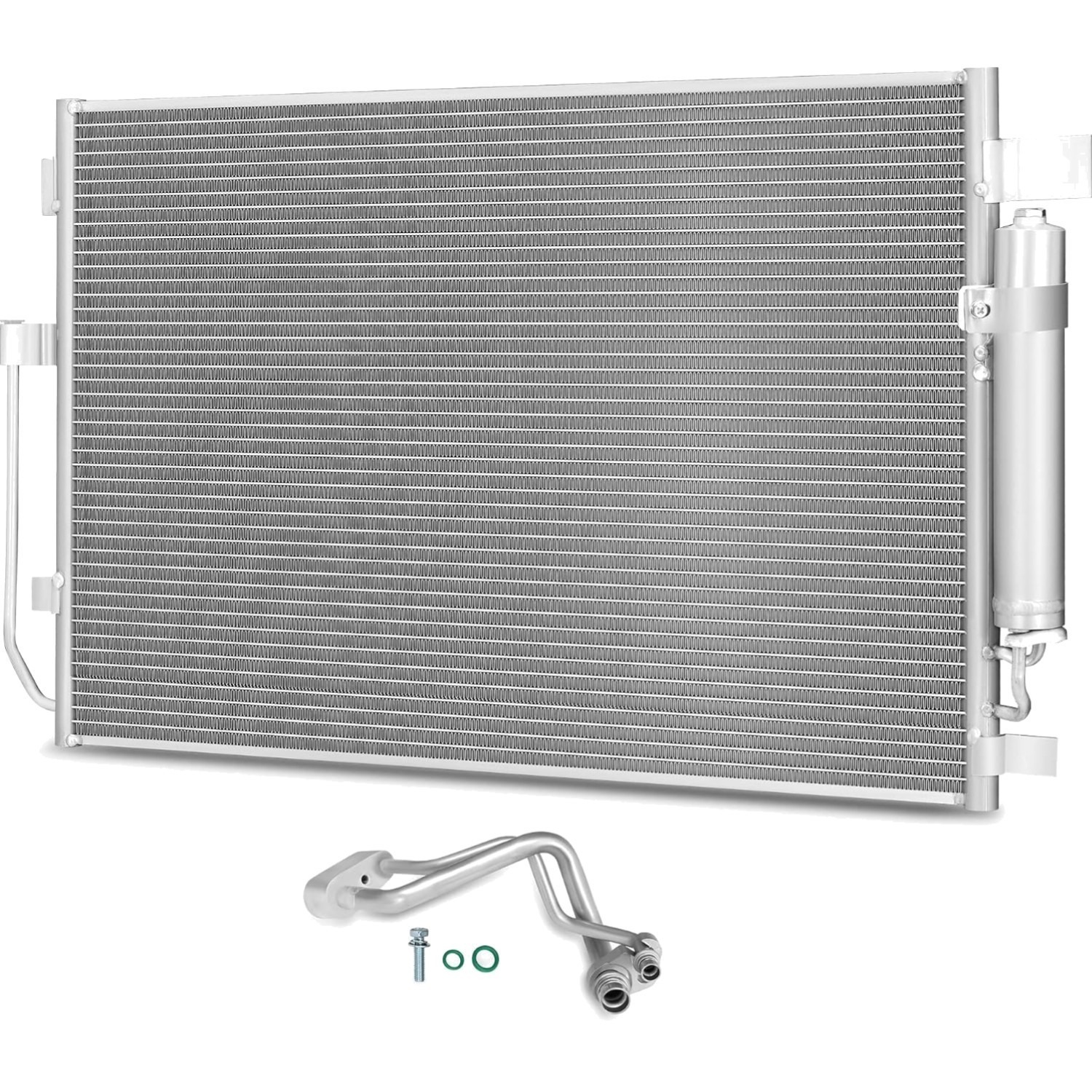Autosaver88 A C Condenser For 2007 2018 Altima 2009 2021 Maxima