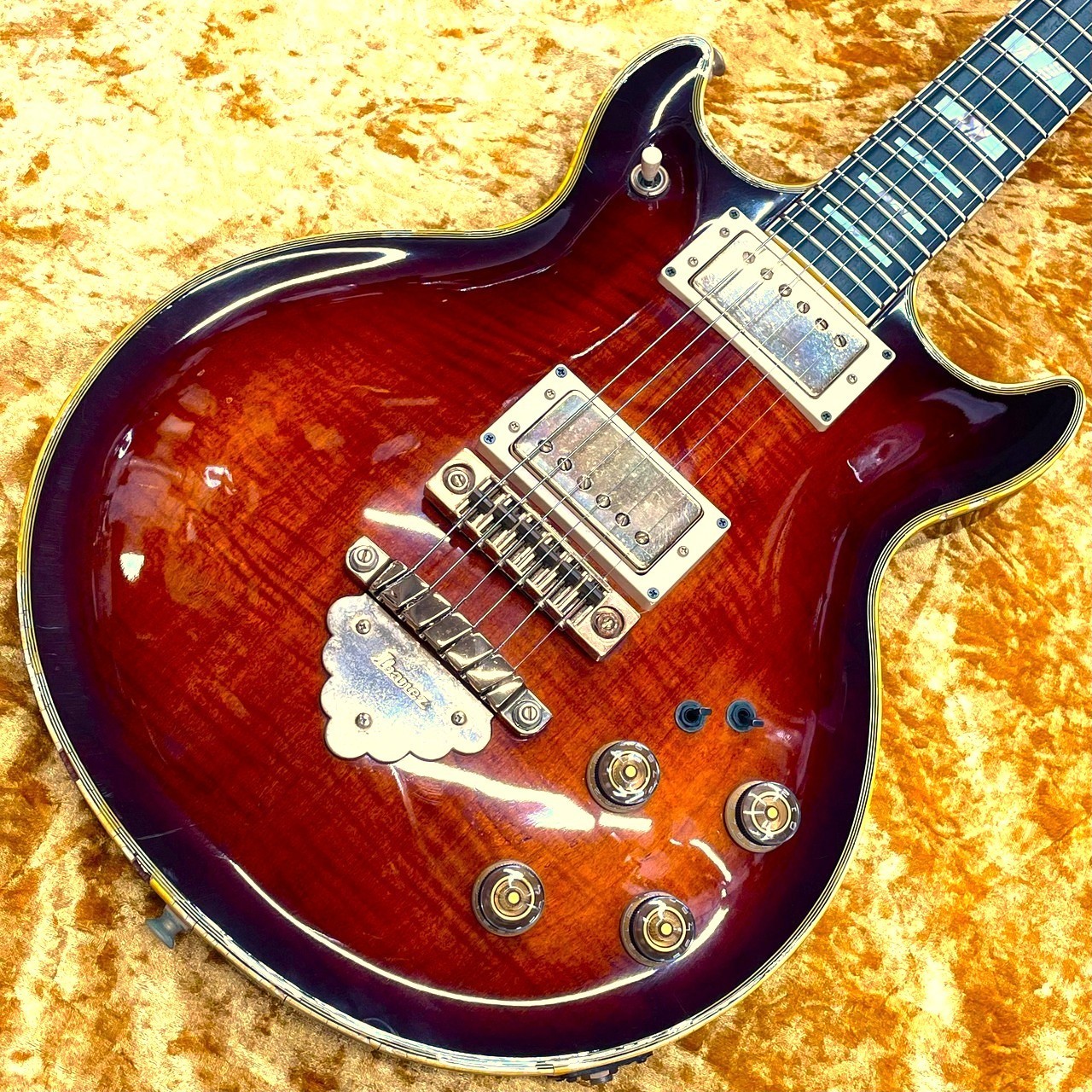 Ibanez AR300AV Electric Guitar Used Tested