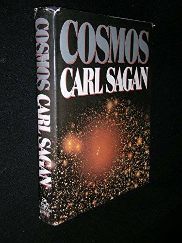 Cosmos - Hardcover By Sagan, Carl - GOOD Cosmos - Hardcover By Sagan, Carl - GOOD