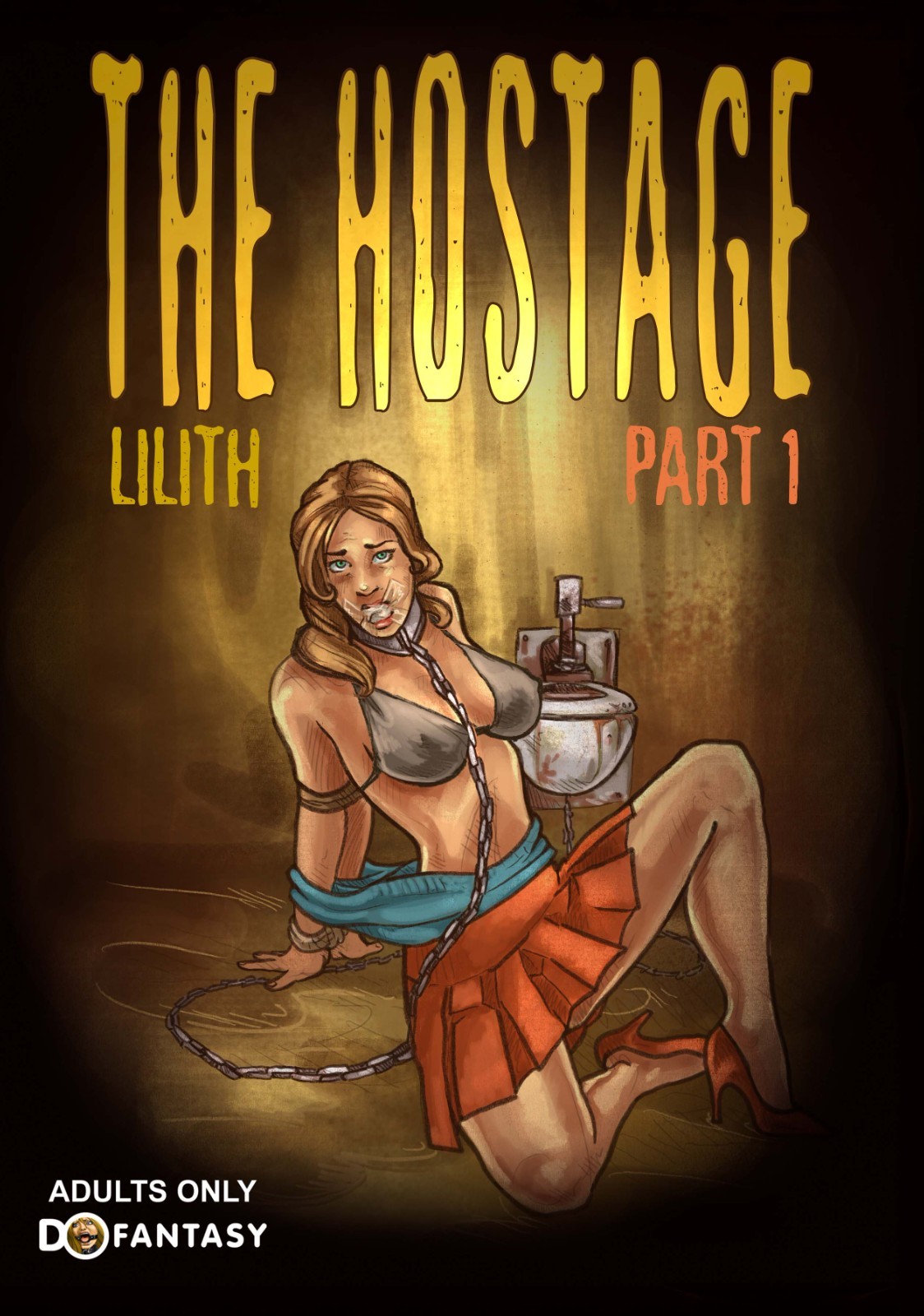 The Hostage - Part 1
