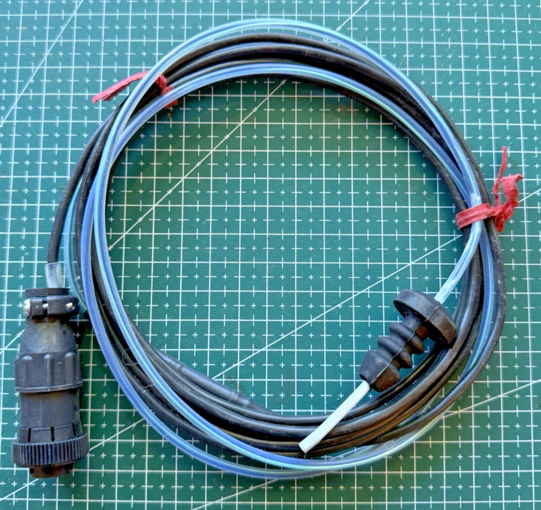 Vintage Sun Electric 1215 Computer II NOS 6004-0336 Low Temp Lead