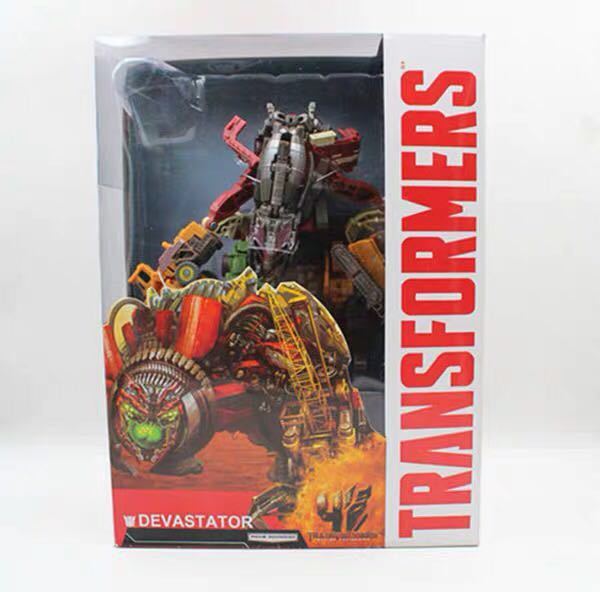 Transformers Rare Devastator Legends Decepticons & Autobots Action Figure IN BOX Transformers Rare Devastator Legends Decepticons & Autobots Action Figure IN BOX