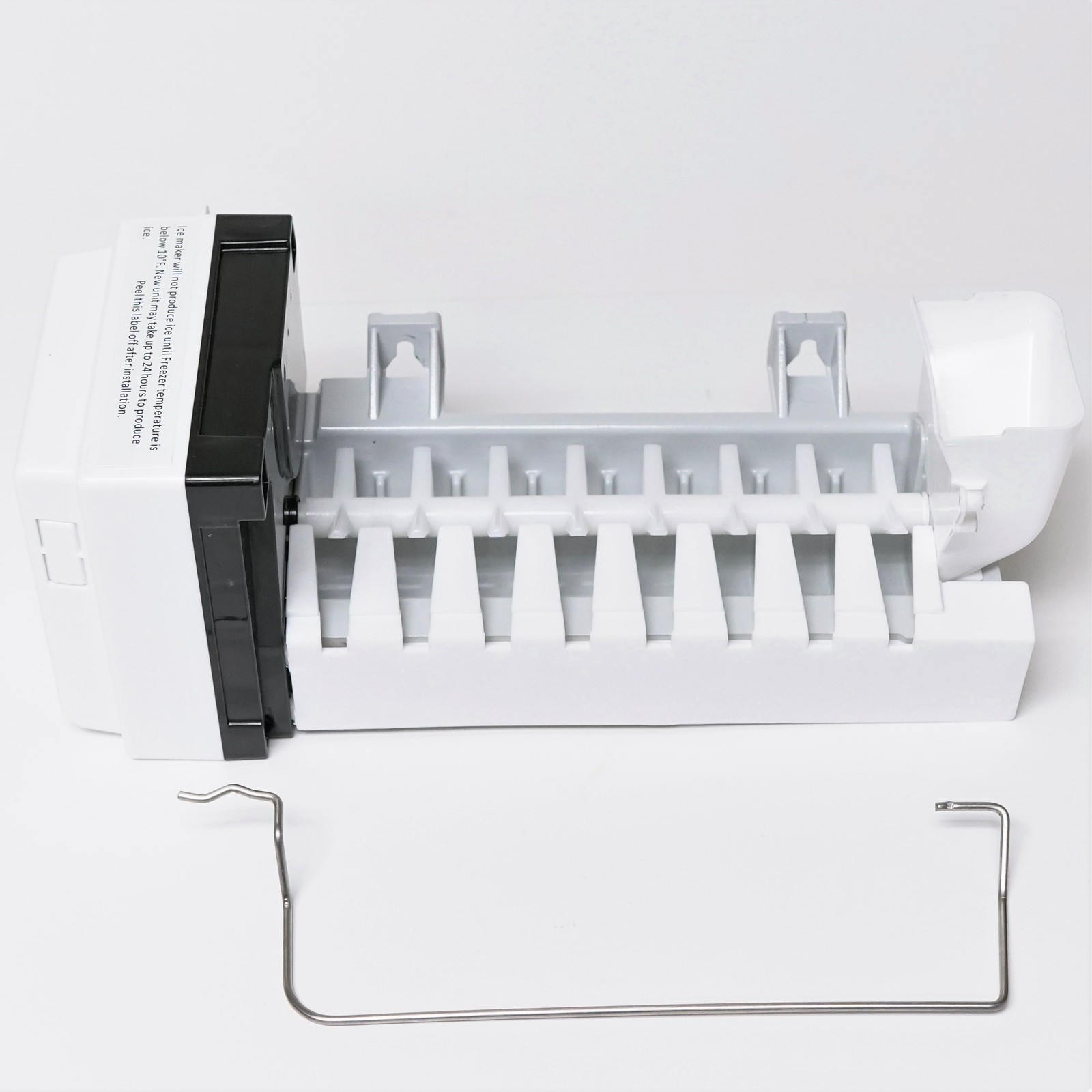 Supco RIM2923 for Whirlpool W10882923 W10377151 Refrigerator Icemaker