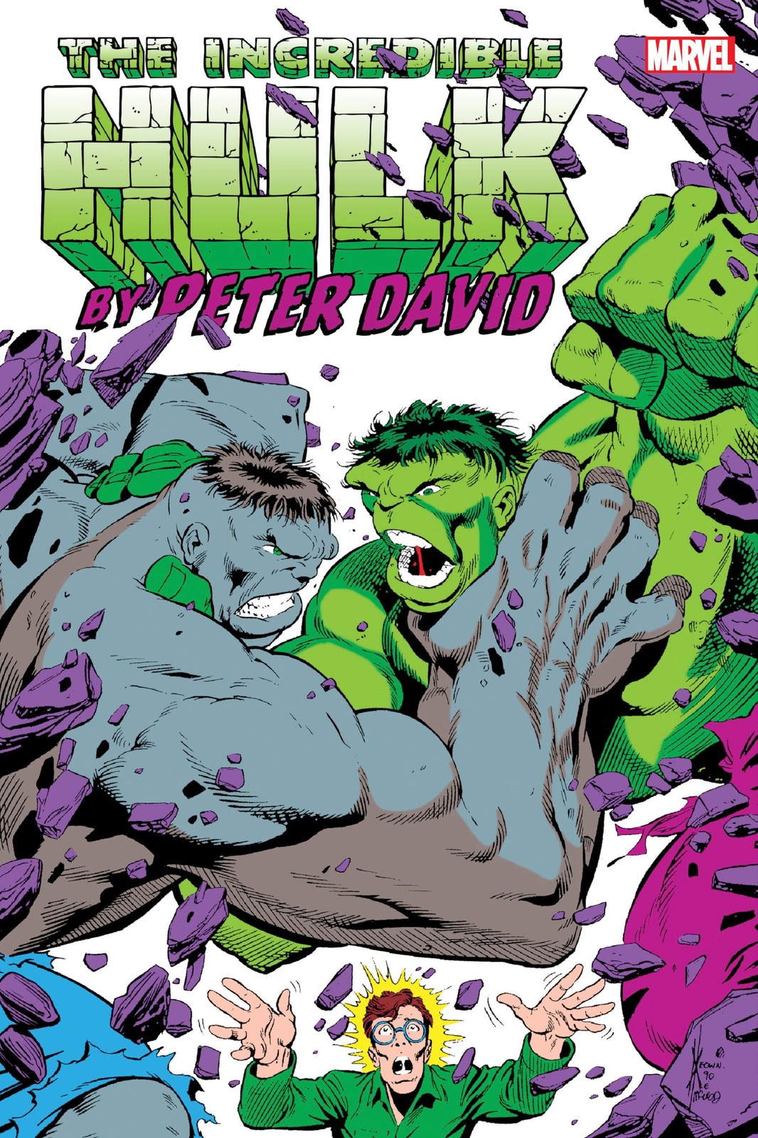 Incredible Hulk By Peter David Omnibus Vol. 2 (Incredible Hulk Omnibus, 2) Incredible Hulk By Peter David Omnibus Vol. 2 (Incredible Hulk Omnibus, 2)