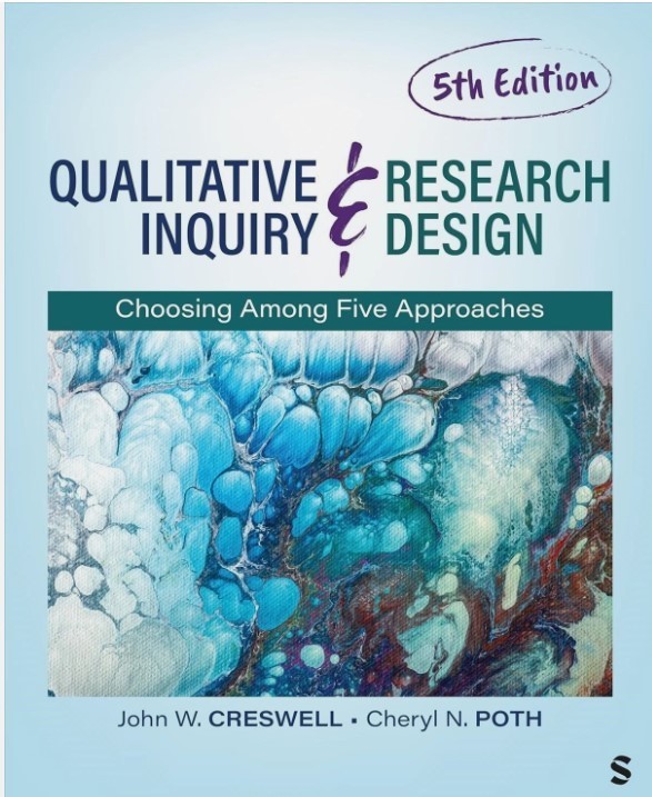 Qualitative Inquiry and Research Design Choosing among Five Approaches USA Stock Qualitative Inquiry and Research Design Choosing among Five Approaches USA Stock