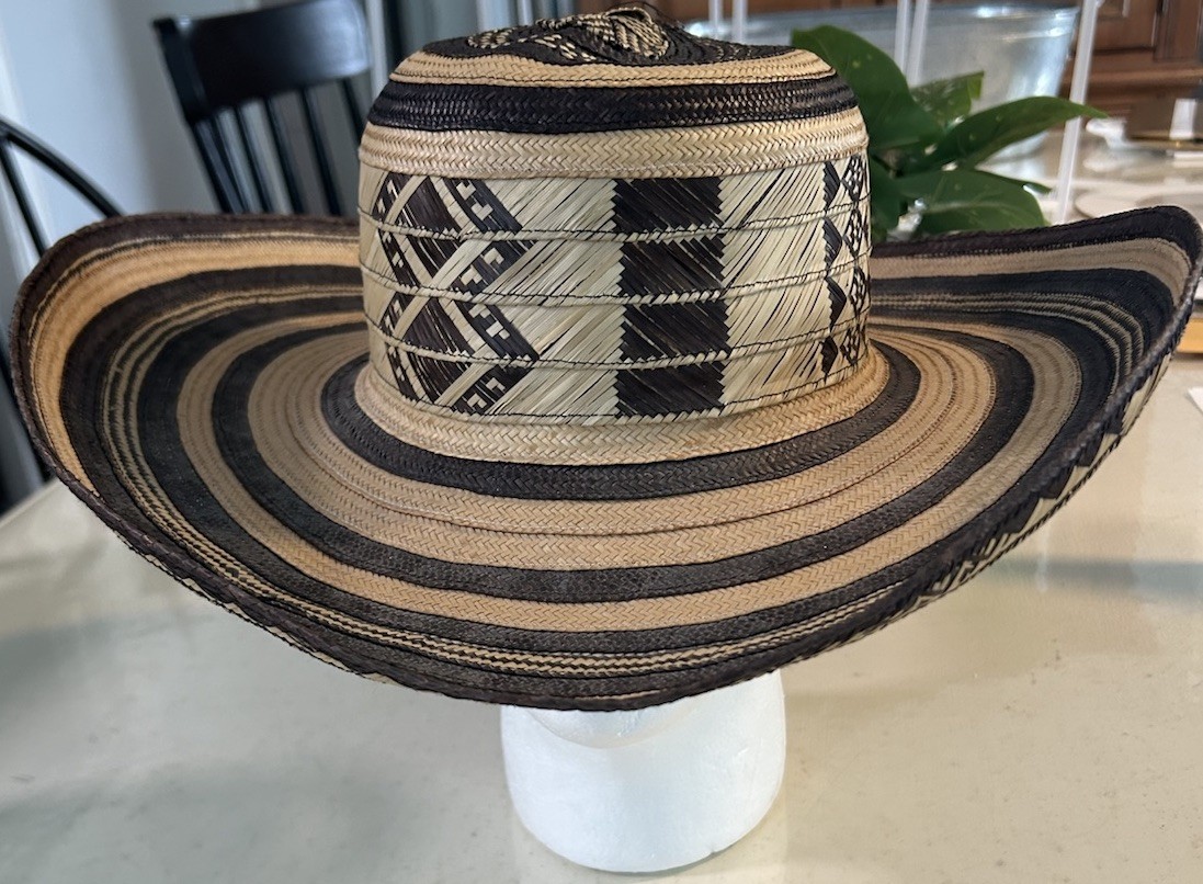 Sombrero Vueltaio Colombian Hat Colombian Hat Fino Cowboy Cowgirl Hat Sombrero Vueltaio Colombian Hat Colombian Hat Fino Cowboy Cowgirl Hat