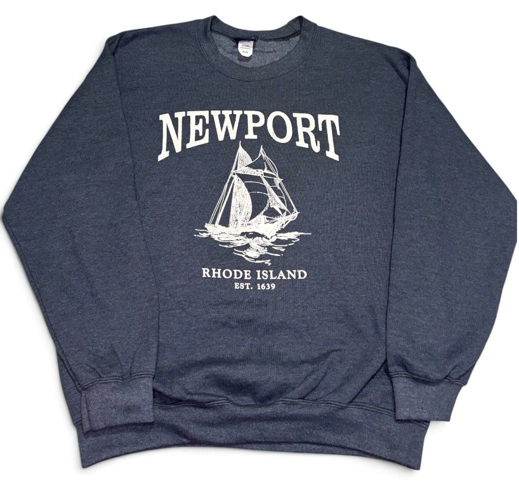 MV Sport Newport Rhode Island Sweatshirt