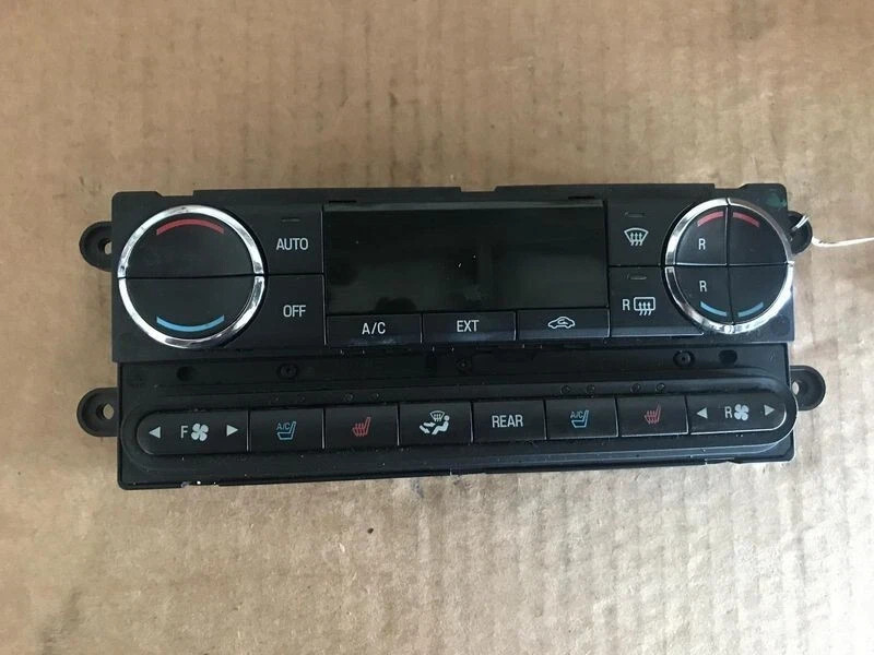 2007-2011 Ford Expedition  AC Heater Climate Control Temperature  OEM