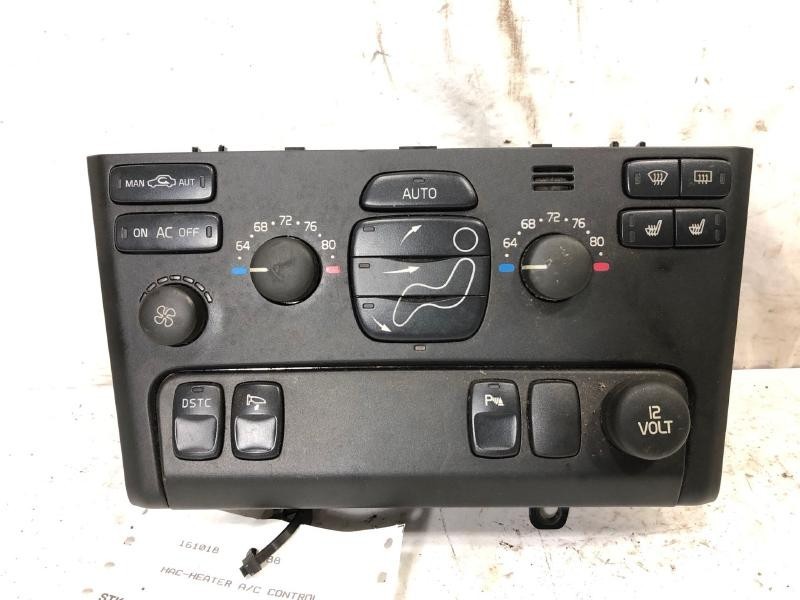 2003-2013 Volvo XC90 A/C AC Heater Climate Temperature Control Fahrenheit OEM