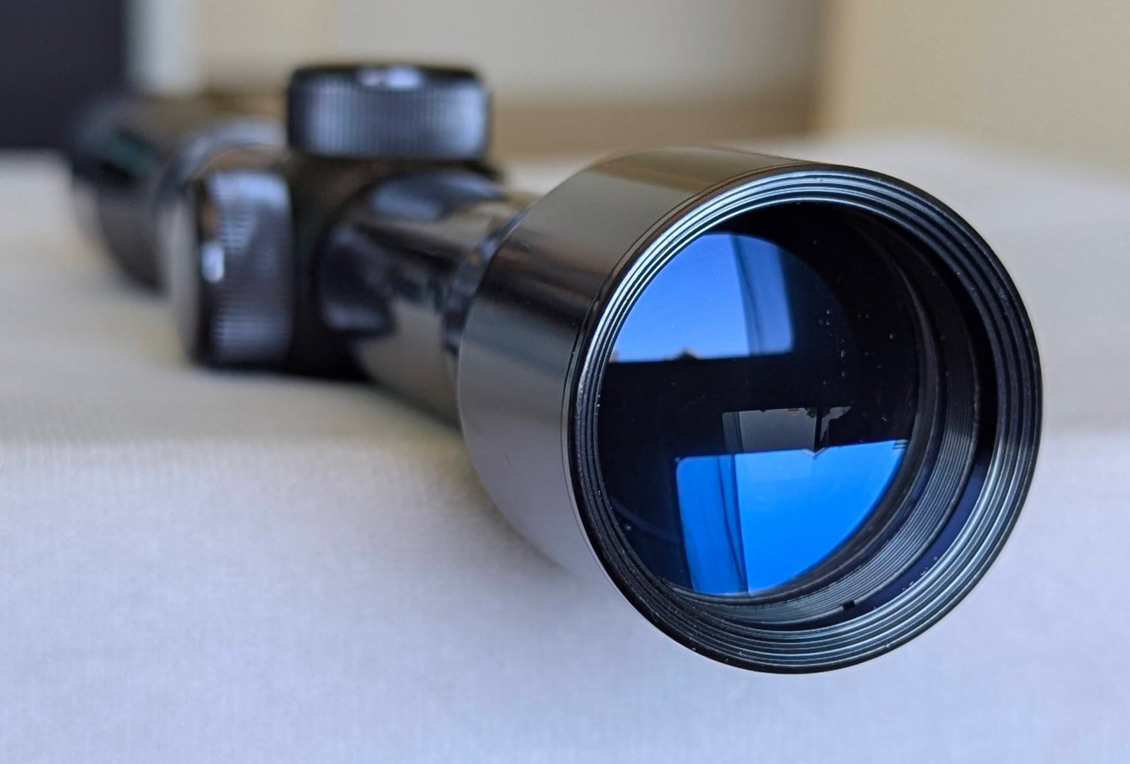 Tasco 4x32 #2 Post Reticle JAPAN #661A Vintage Rifle Scope 1 Tasco 4x32 #2 Post Reticle JAPAN #661A Vintage Rifle Scope 1