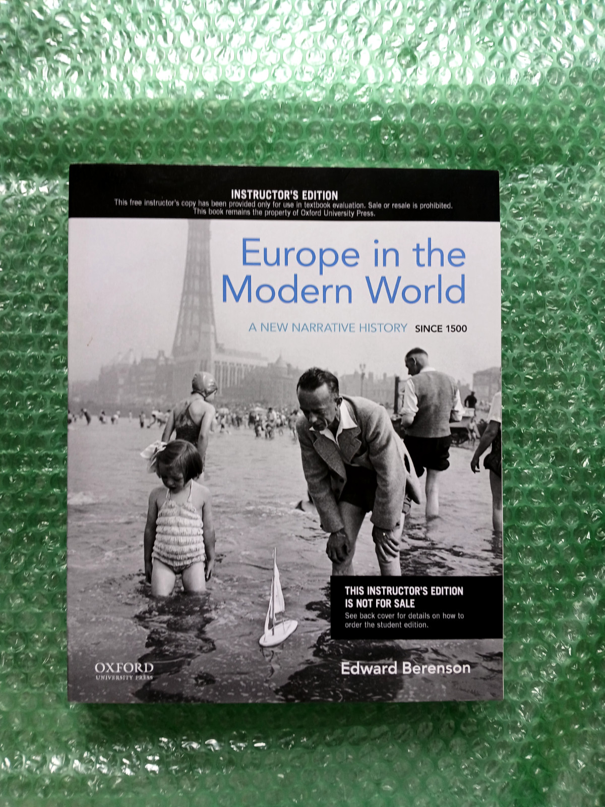 Europe in the Modern World: A New Narrative History Since 1500