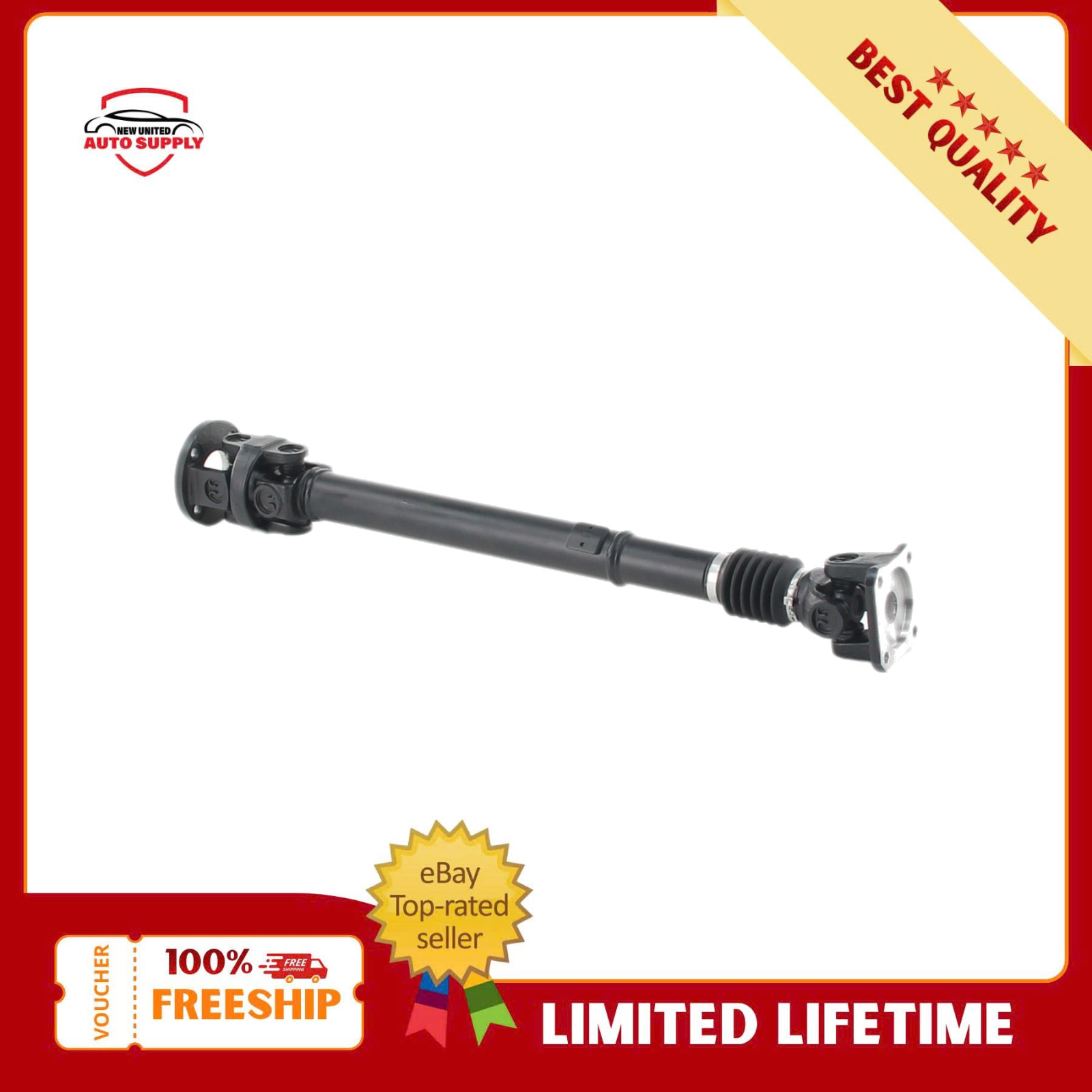 65-9355 Front Driveshaft / Prop Shaft AWD fits 1990-1998 Chevrolet Astro Safari 65-9355 Front Driveshaft / Prop Shaft AWD fits 1990-1998 Chevrolet Astro Safari