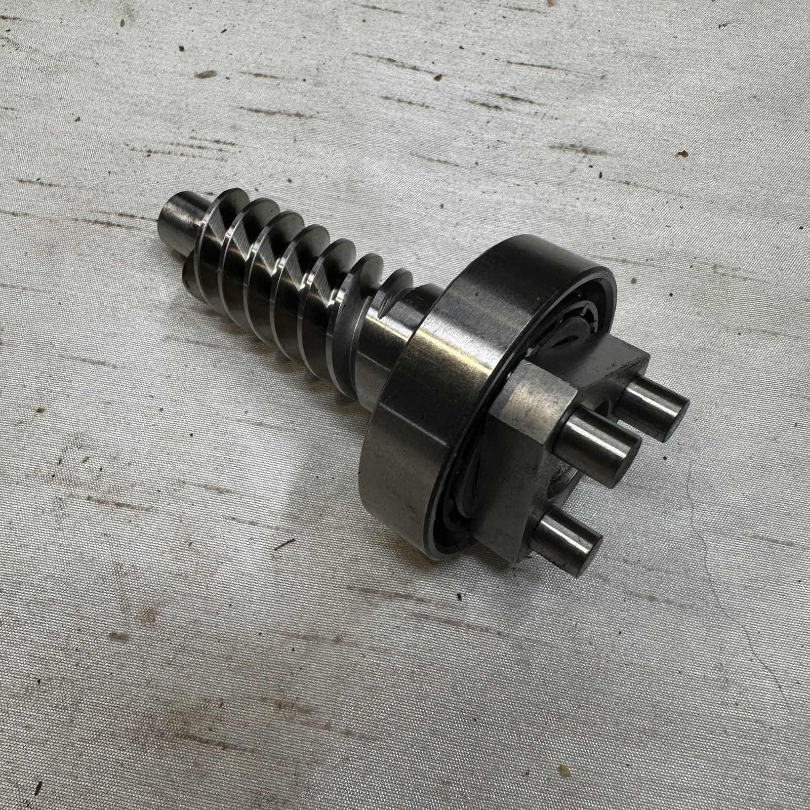 New Signode Strapping Tool Part # 023747 Worm Assembly AHP