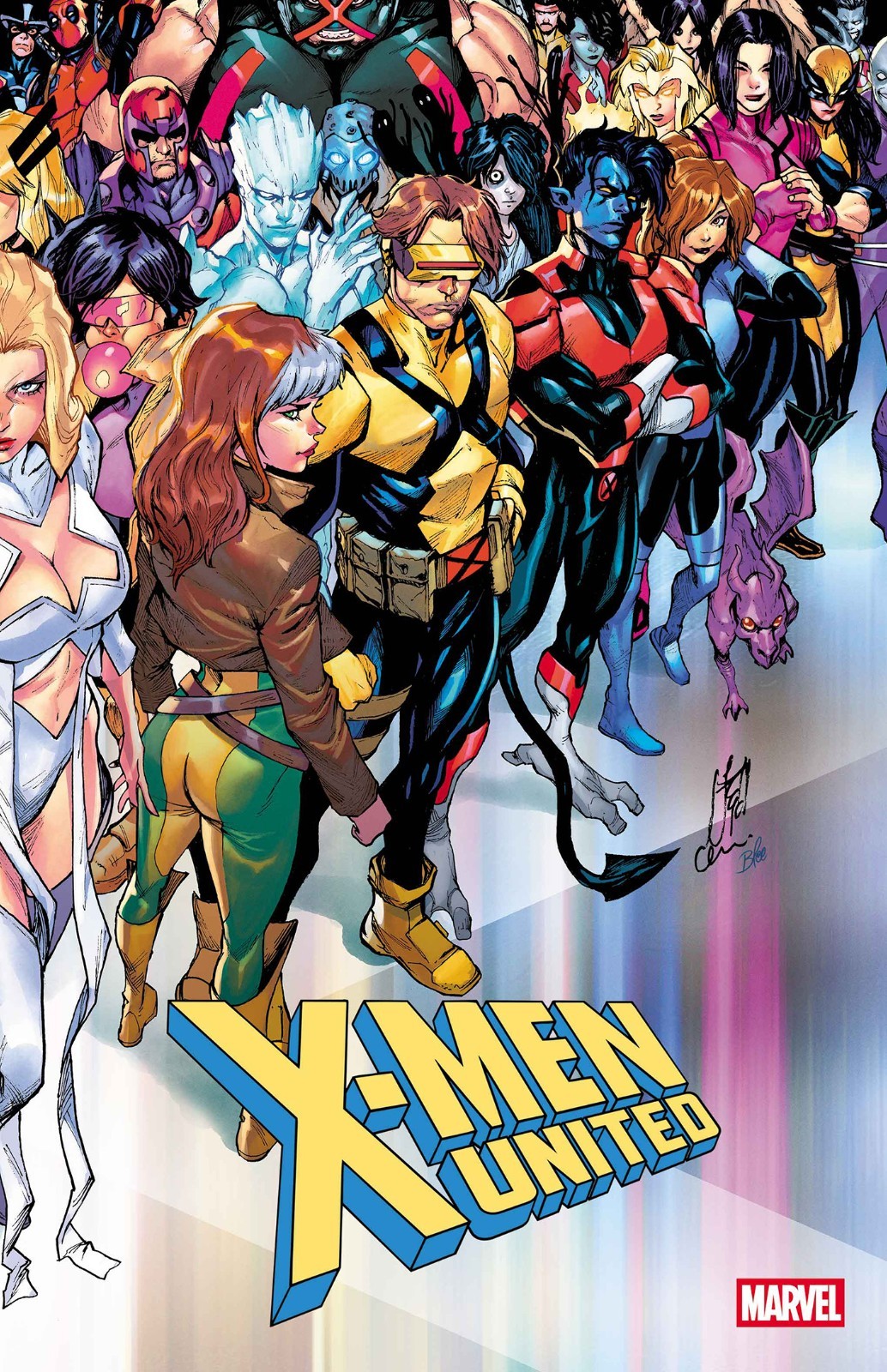 X-Men: United (2026) #1 2 3 4 5 6 7 Marvel Comics COVER SELECT X-Men: United (2026) #1 2 3 4 5 6 7 Marvel Comics COVER SELECT
