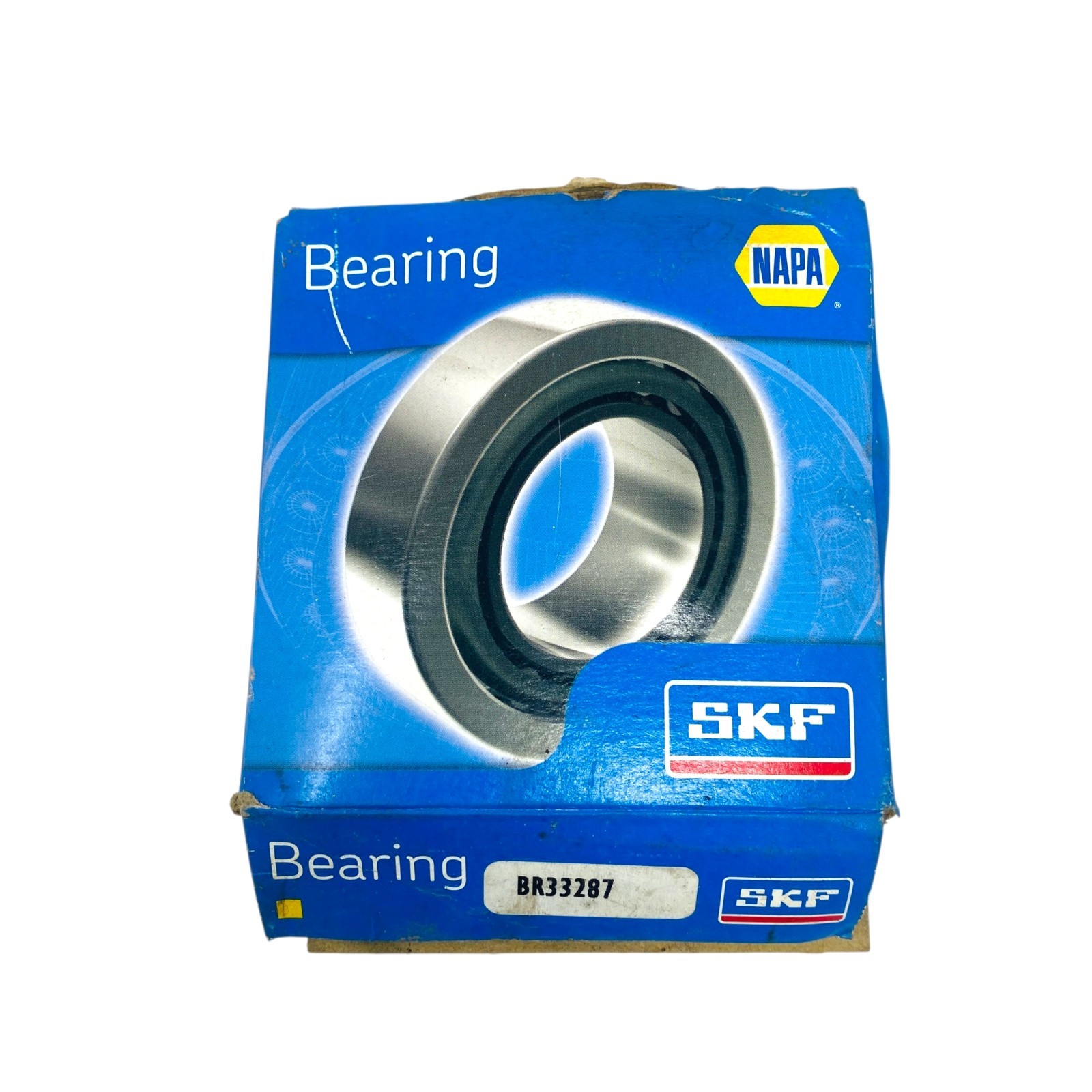 SKF NAPA BR33287 Tapered Roller Bearing Cone