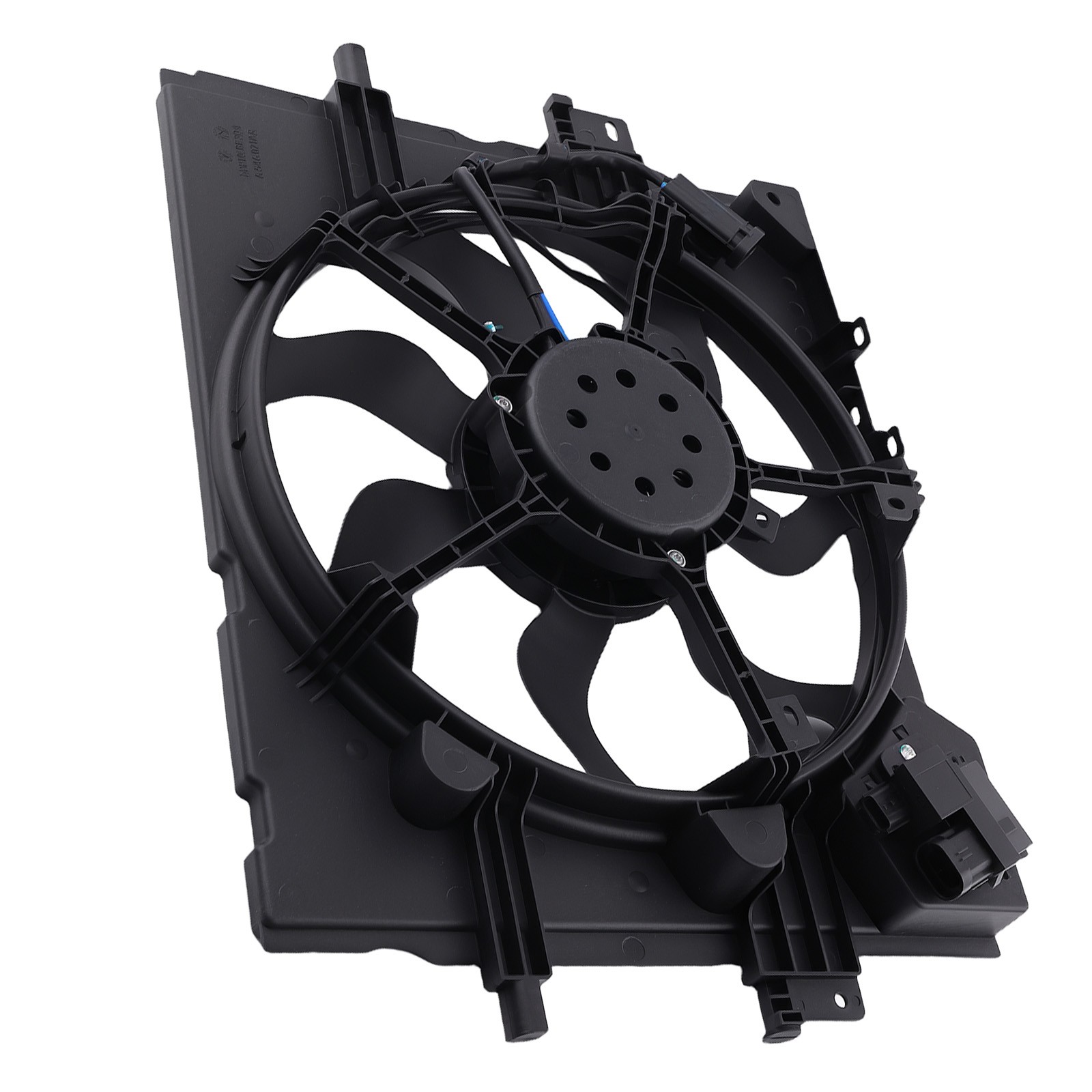 Radiator Cooling Fan Assembly for Nissan Sentra 2020-2024 214816LB0B NI3115164