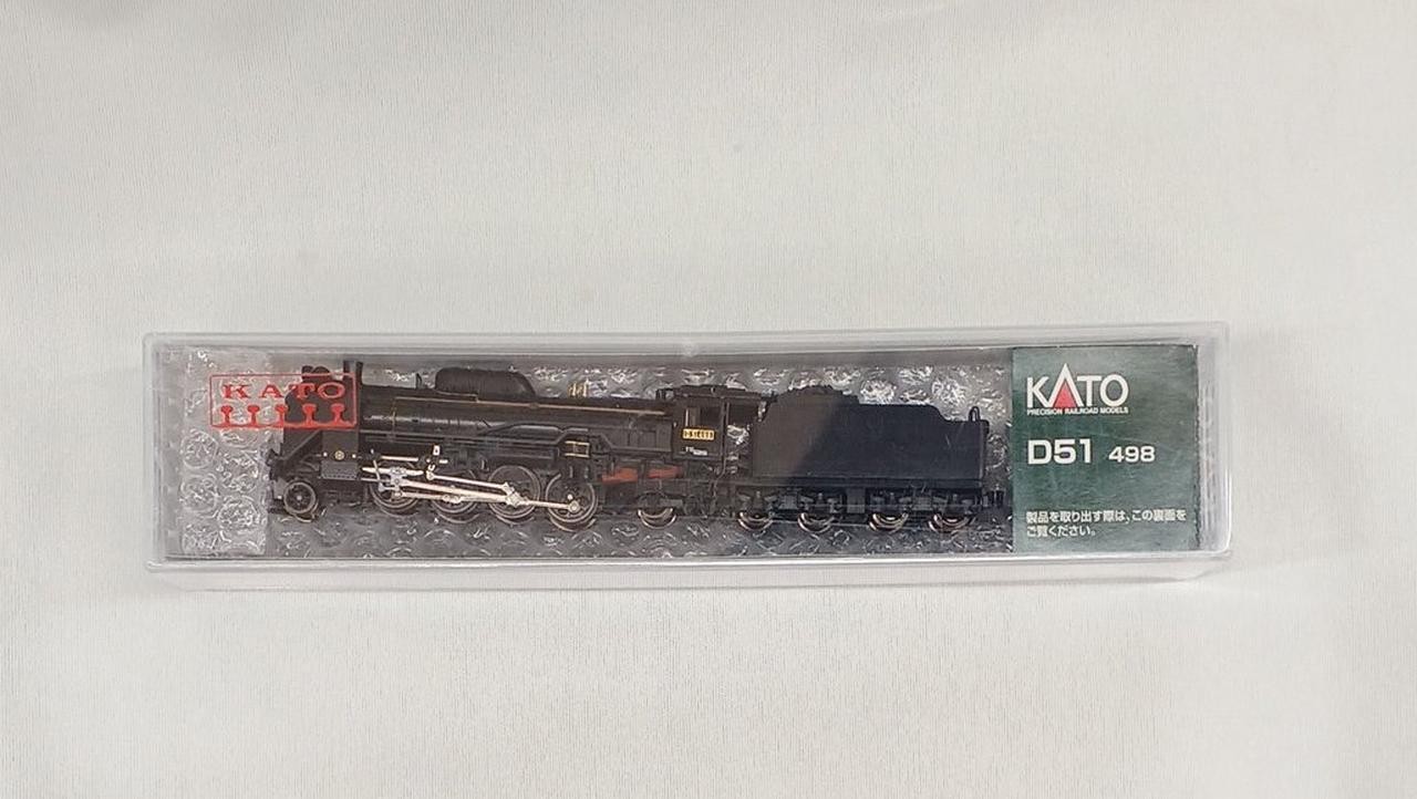2016 7 D51 498 KATO