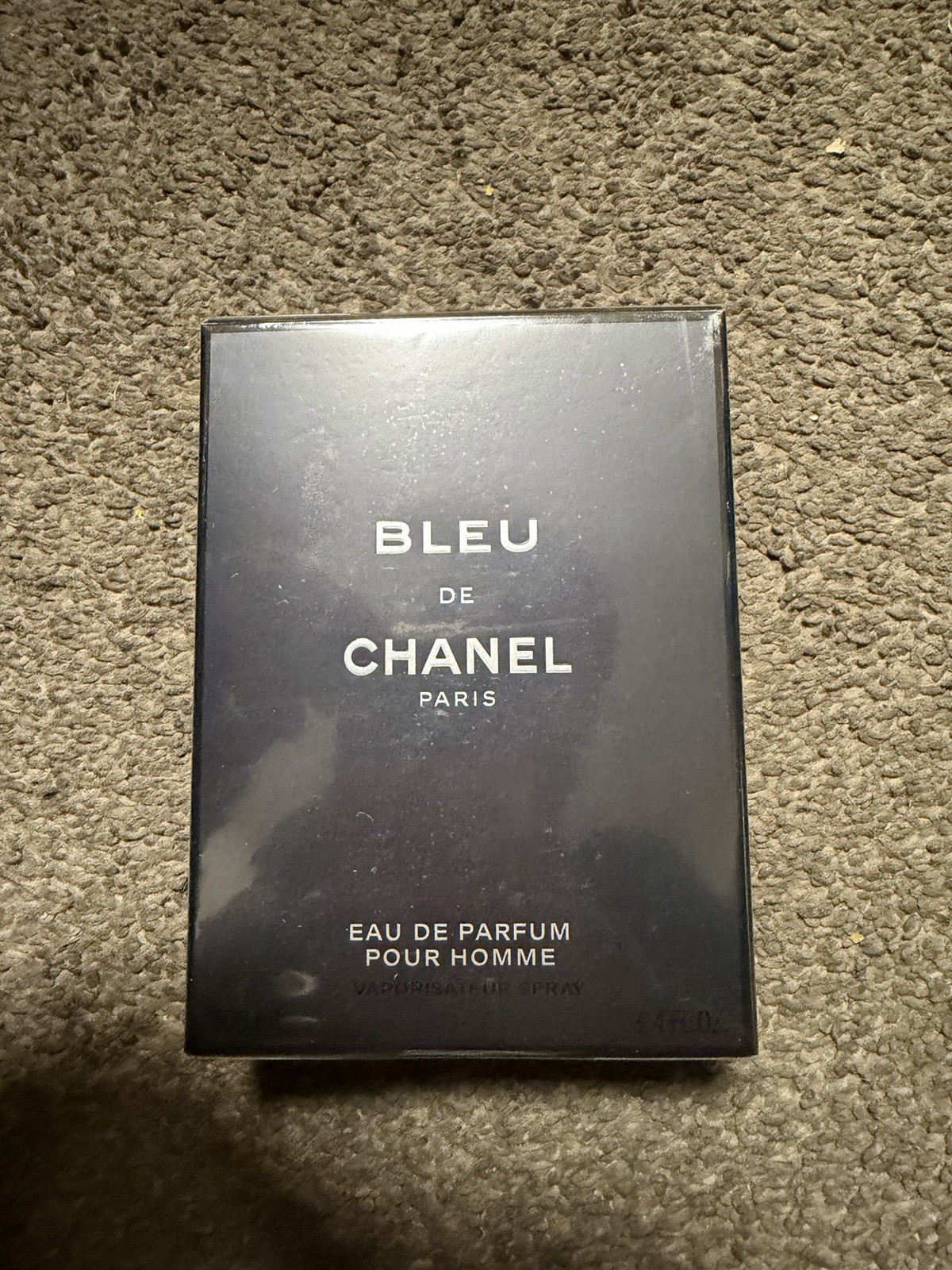 Bleu de CHANEL Parfum | 3.4 fl oz | 100 ML NEW IN FACTORY SEALED Bleu de CHANEL Parfum | 3.4 fl oz | 100 ML NEW IN FACTORY SEALED