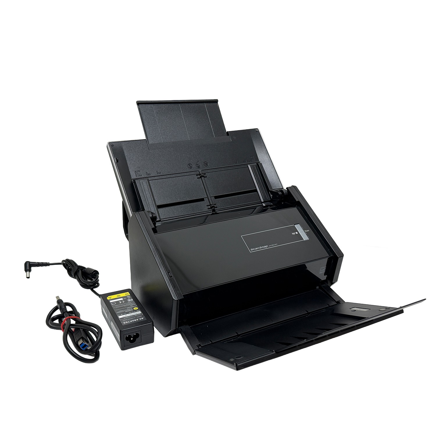 Fujitsu ScanSnap iX500 Document Scanner Fujitsu ScanSnap iX500 Document Scanner
