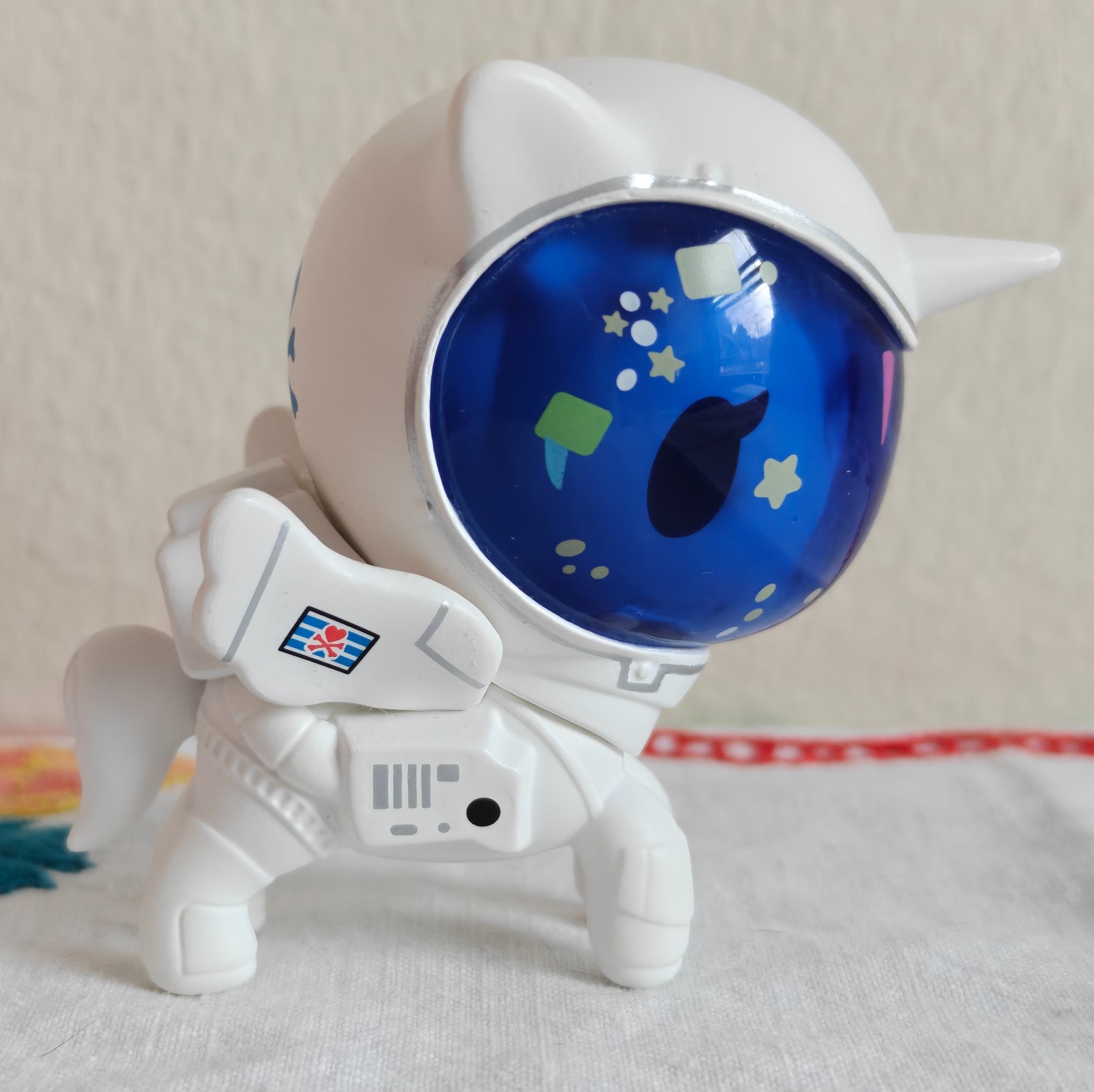 Tokidoki Space Unicorno Series Turbo Vinyl Figure New Without Box Tokidoki Space Unicorno Series Turbo Vinyl Figure New Without Box