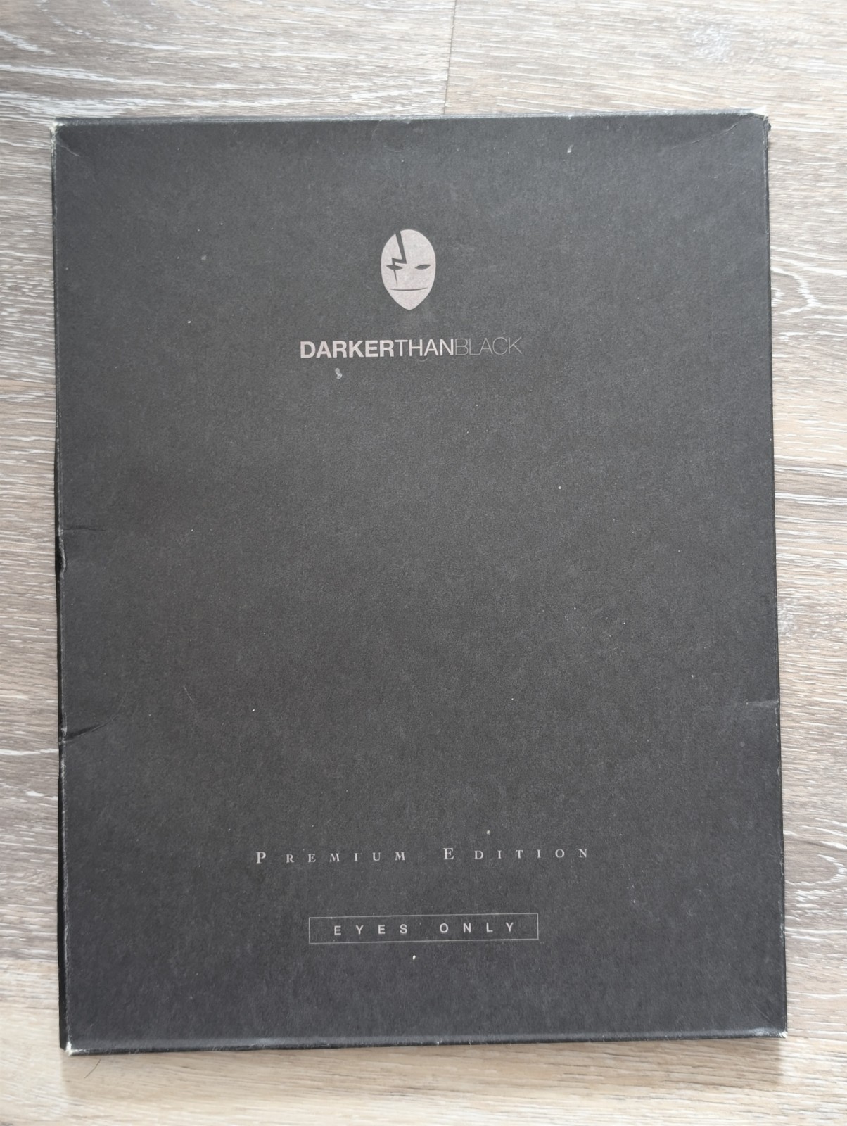 Darker Than Black: Premium Edition Blu-ray Season 1