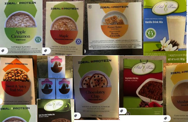 Ideal Protein (20 BOX) ,brnd new original LIMTED offer + 