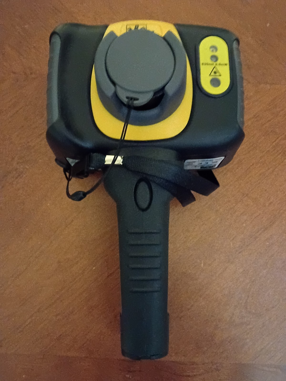 Ideal Industries 61-846 HeatSeeker 160 Thermal Imager (battery included) Ideal Industries 61-846 HeatSeeker 160 Thermal Imager (battery included)