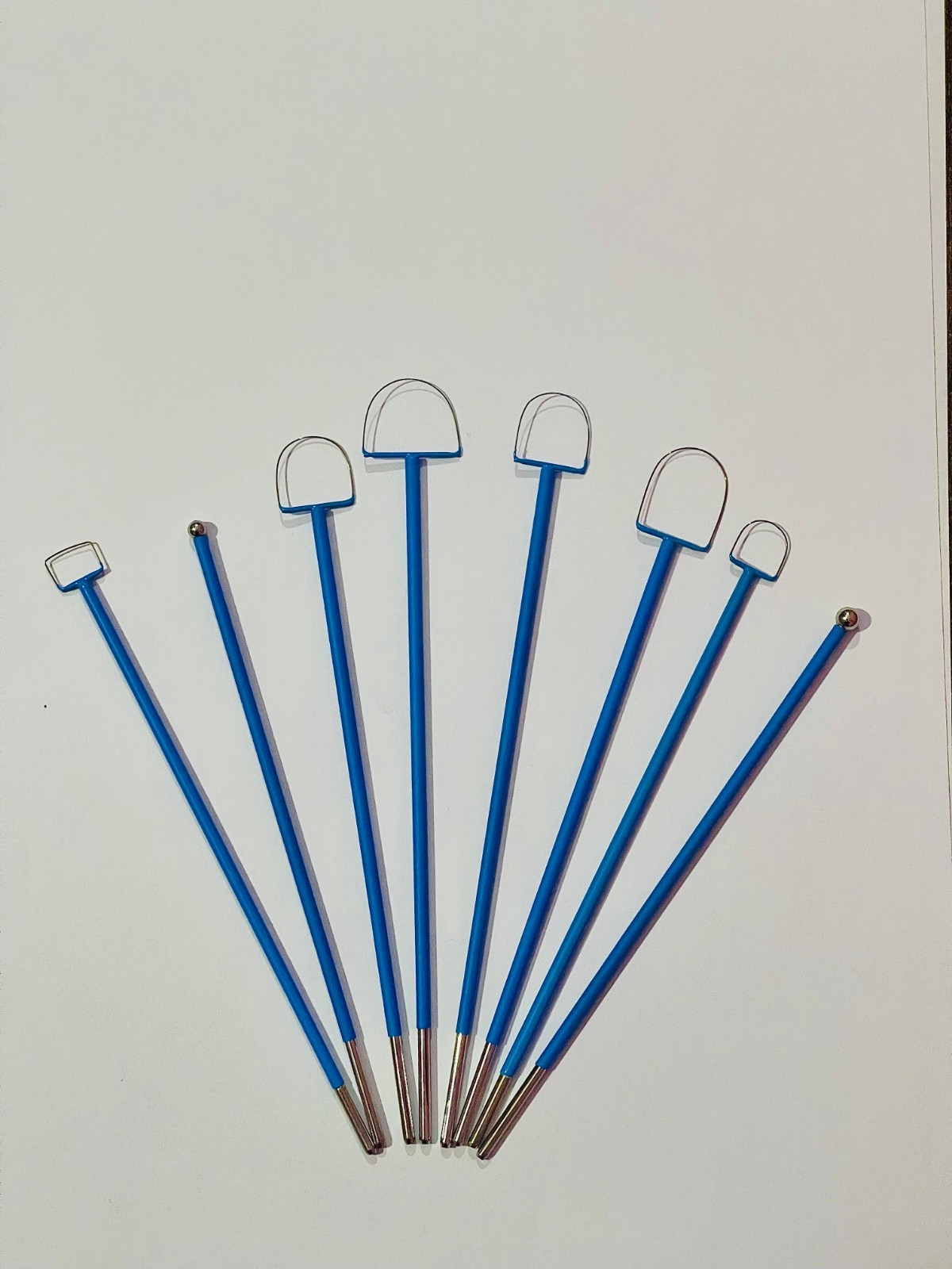 Ellman Tungsten Loop Electrode 8 pcs 