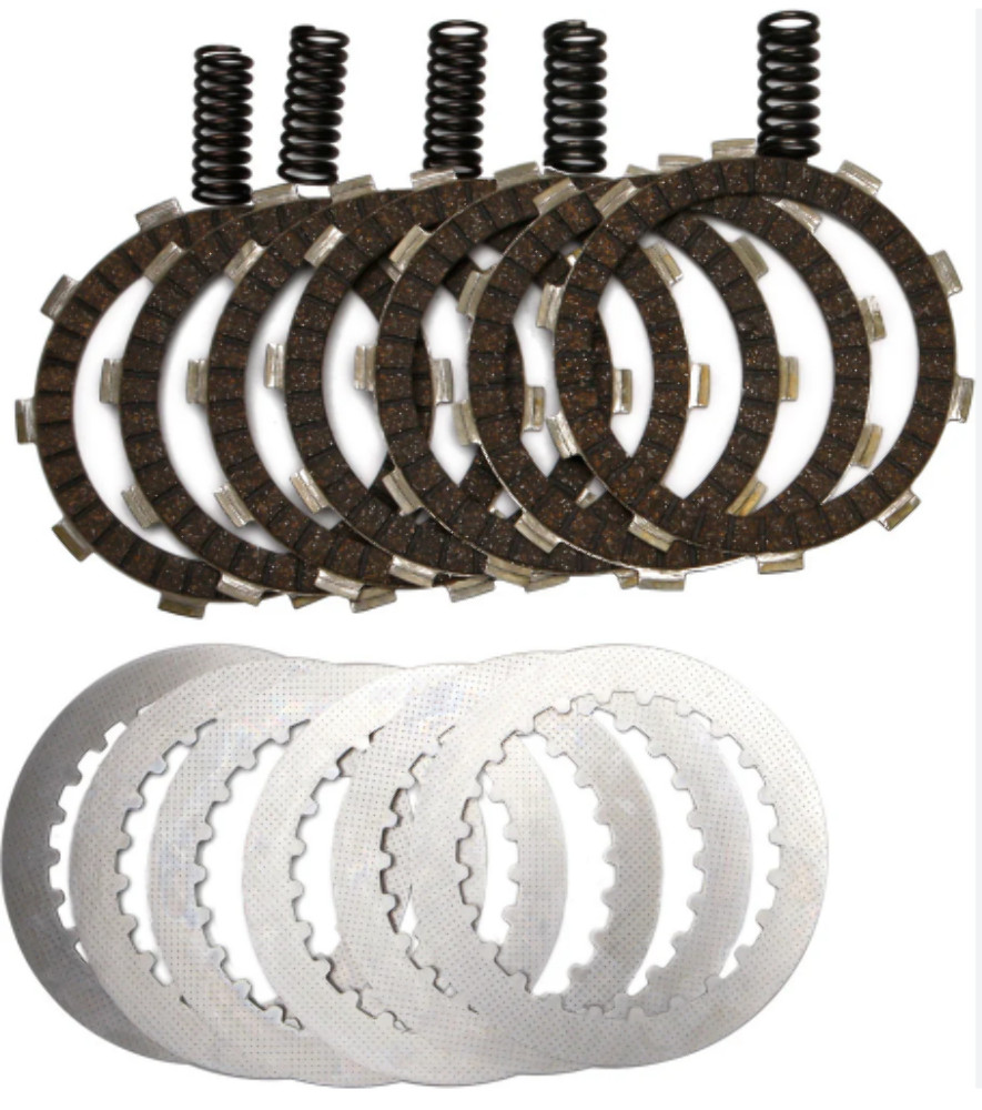 EBC DRC5 Dirt Racer Clutch Kit for Honda ATC250R / TRX250R 268405