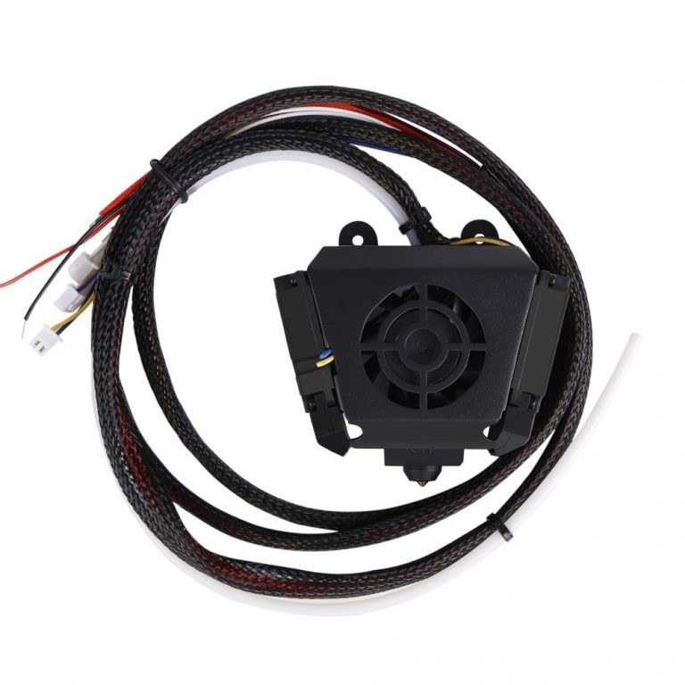 Creality 3D Printer Full Assembled Hotend Kit for Ender-3 Max Creality 3D Printer Full Assembled Hotend Kit for Ender-3 Max