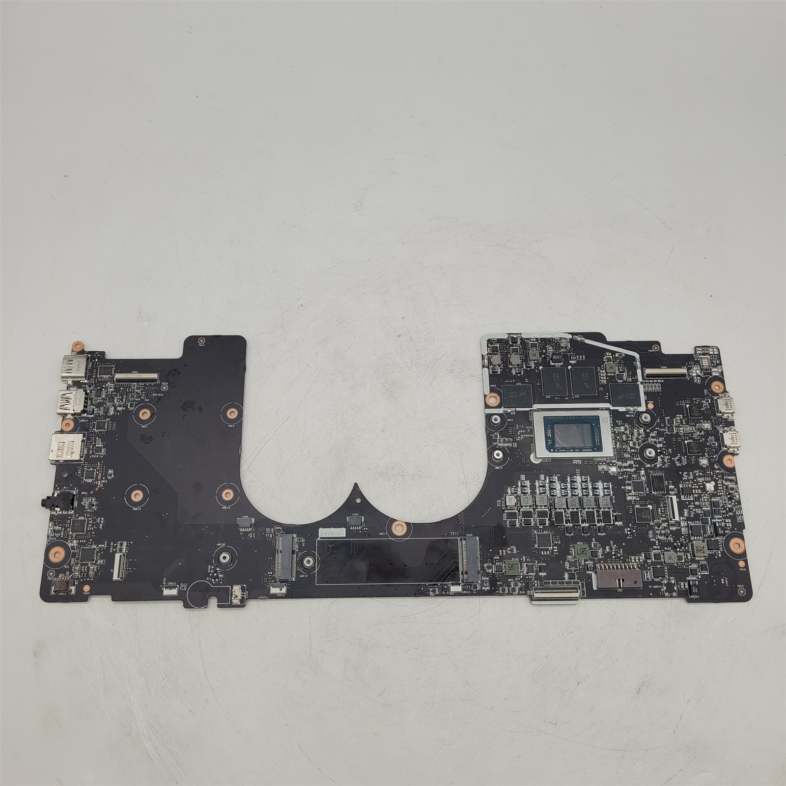 Motherboard for msi Prestige A16 AI+ (2024) 16” QHD+ Laptop, Urban Silver Motherboard for msi Prestige A16 AI+ (2024) 16” QHD+ Laptop, Urban Silver