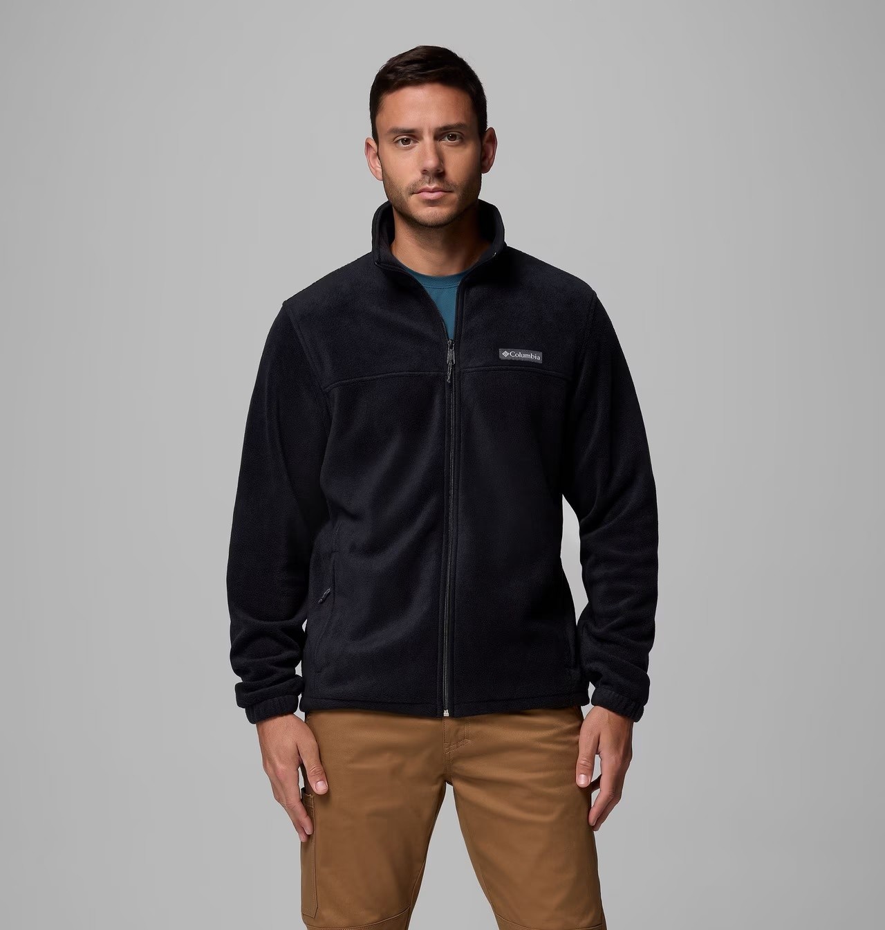 Columbia Mens Steens Mountain 2.0 Full Zip Fleece Jacket Columbia Mens Steens Mountain 2.0 Full Zip Fleece Jacket