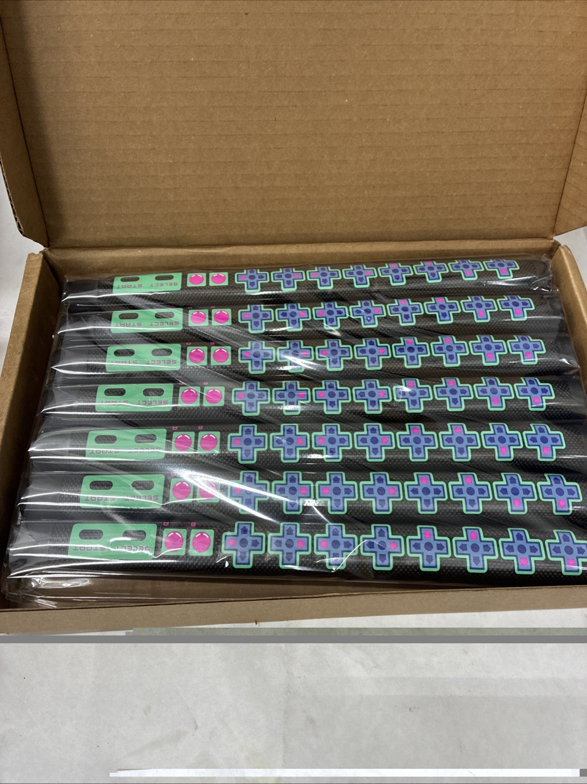 SWAG Putter Grips Qty 7 SWAG Putter Grips Qty 7