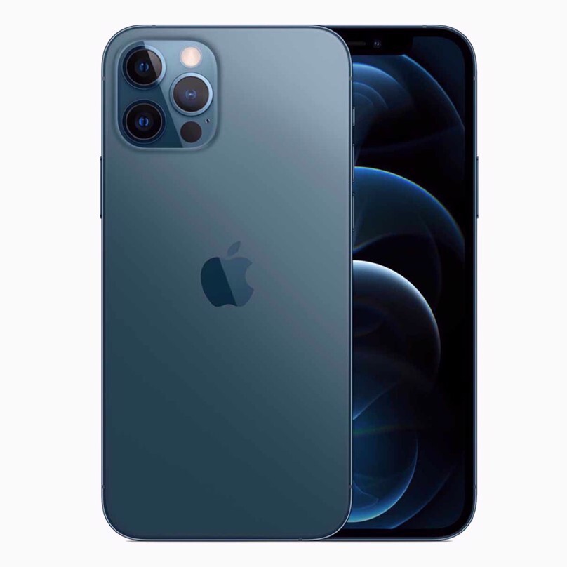 Apple iPhone 12 Pro 128GB 256GB 512GB Unlocked Smartphone - All Colors - Good