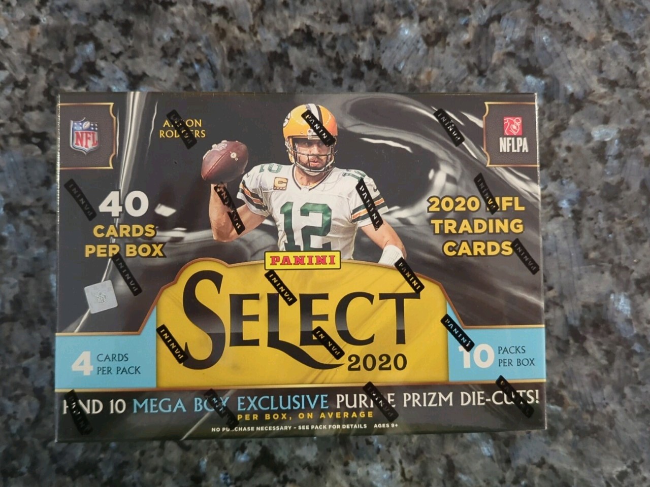 2020 Panini Select NFL Football Target Mega box Target Exclusive 2020 Panini Select NFL Football Target Mega box Target Exclusive