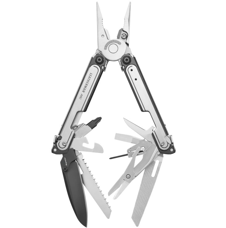 Leatherman ARC Multi-tool 833074 Black Silver Sealed