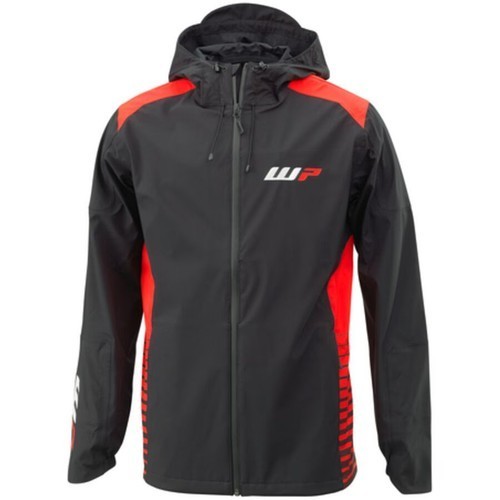 KTM Powerwear WP suspension Team Hardshell Jacket - Men's Large KTM Powerwear WP suspension Team Hardshell Jacket - Men's Large