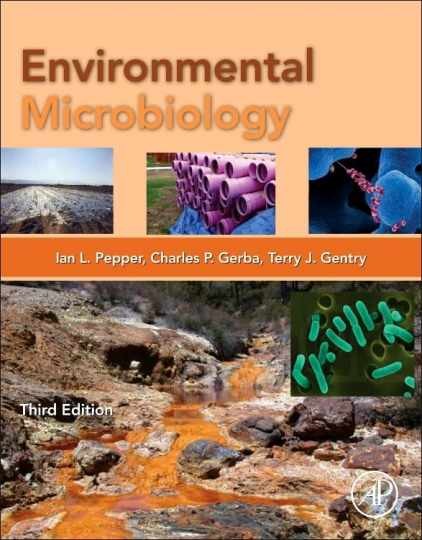 Environmental Microbiology - Hardcover, by Pepper Ian; Gerba Charles P.; - New Environmental Microbiology - Hardcover, by Pepper Ian; Gerba Charles P.; - New