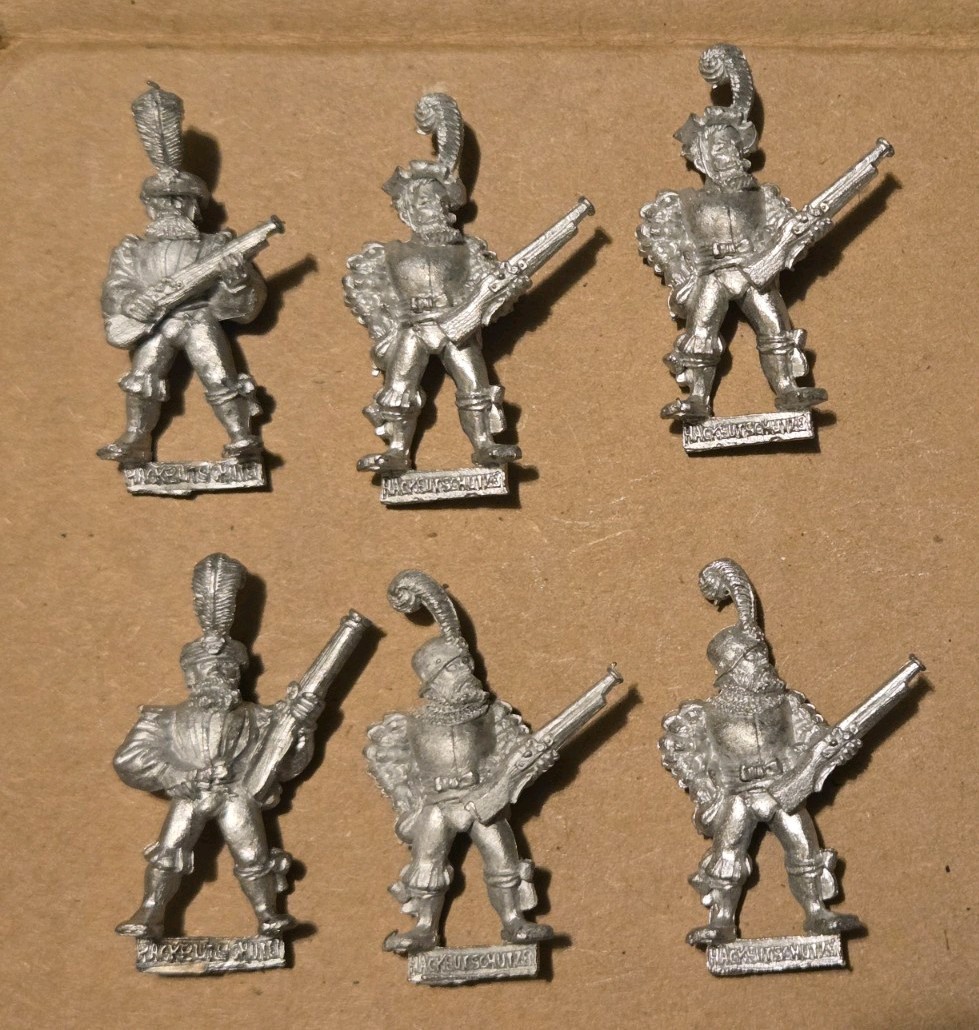 GW WHF EMPIRE HANDGUNNER Miniatures Marksmen 8559 Metal Cities of Sigmar 1990s GW WHF EMPIRE HANDGUNNER Miniatures Marksmen 8559 Metal Cities of Sigmar 1990s