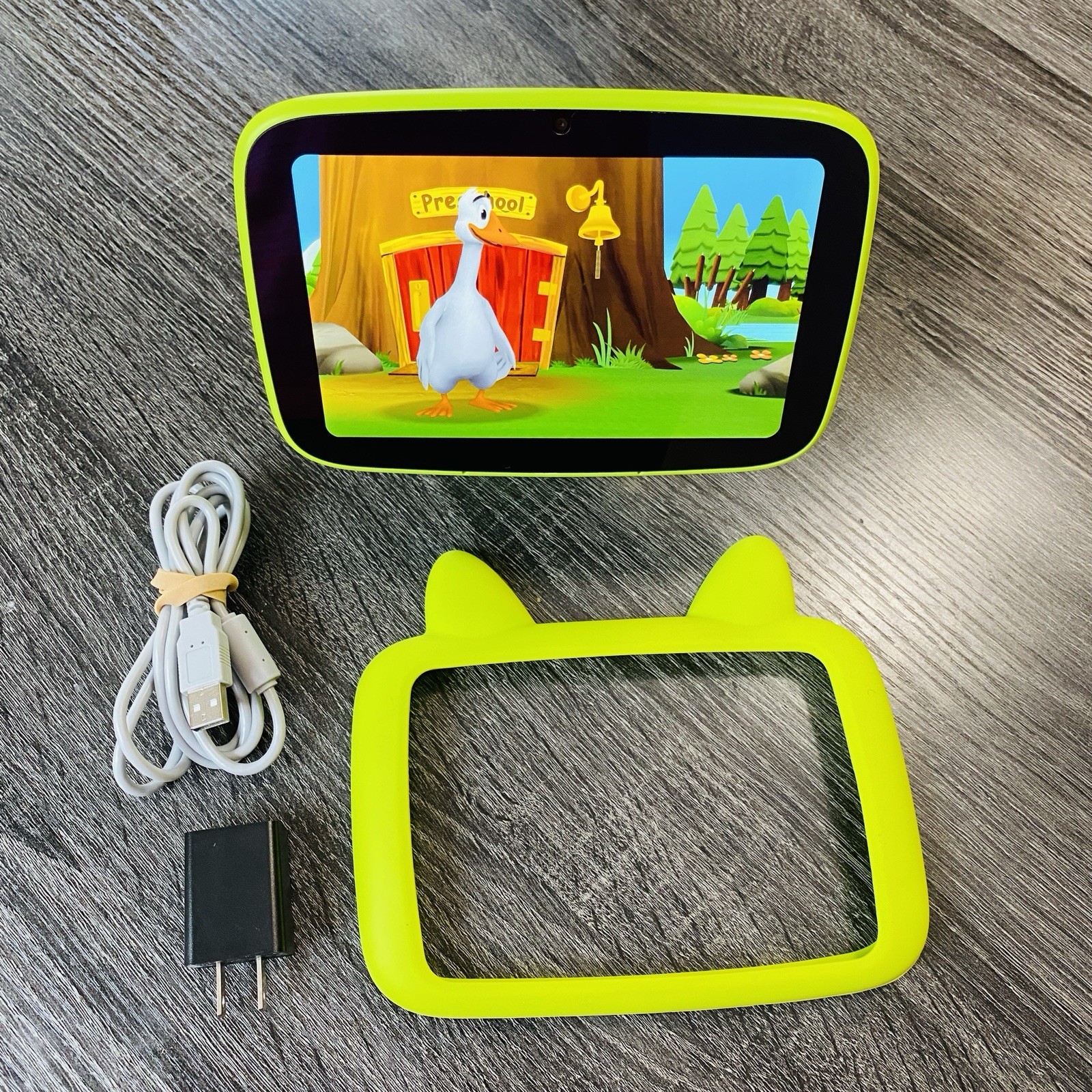 AILA Sit & Play Early Preschool Learning System (X4C-US19) Tested W/ Adapter AILA Sit & Play Early Preschool Learning System (X4C-US19) Tested W/ Adapter