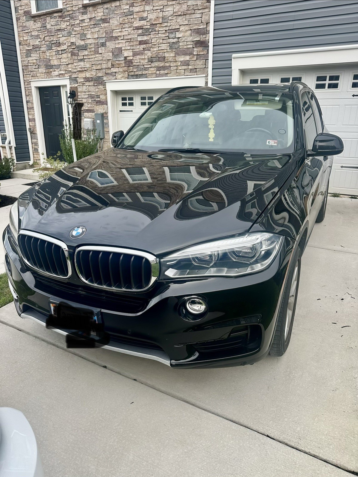 2016 BMW X5 XDRIVE35I