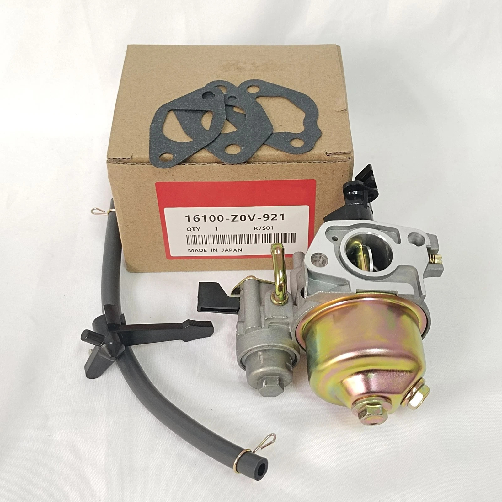 16100-Z0V-921 Carburetor For Honda GX200T GX200UT BE64YA Replace