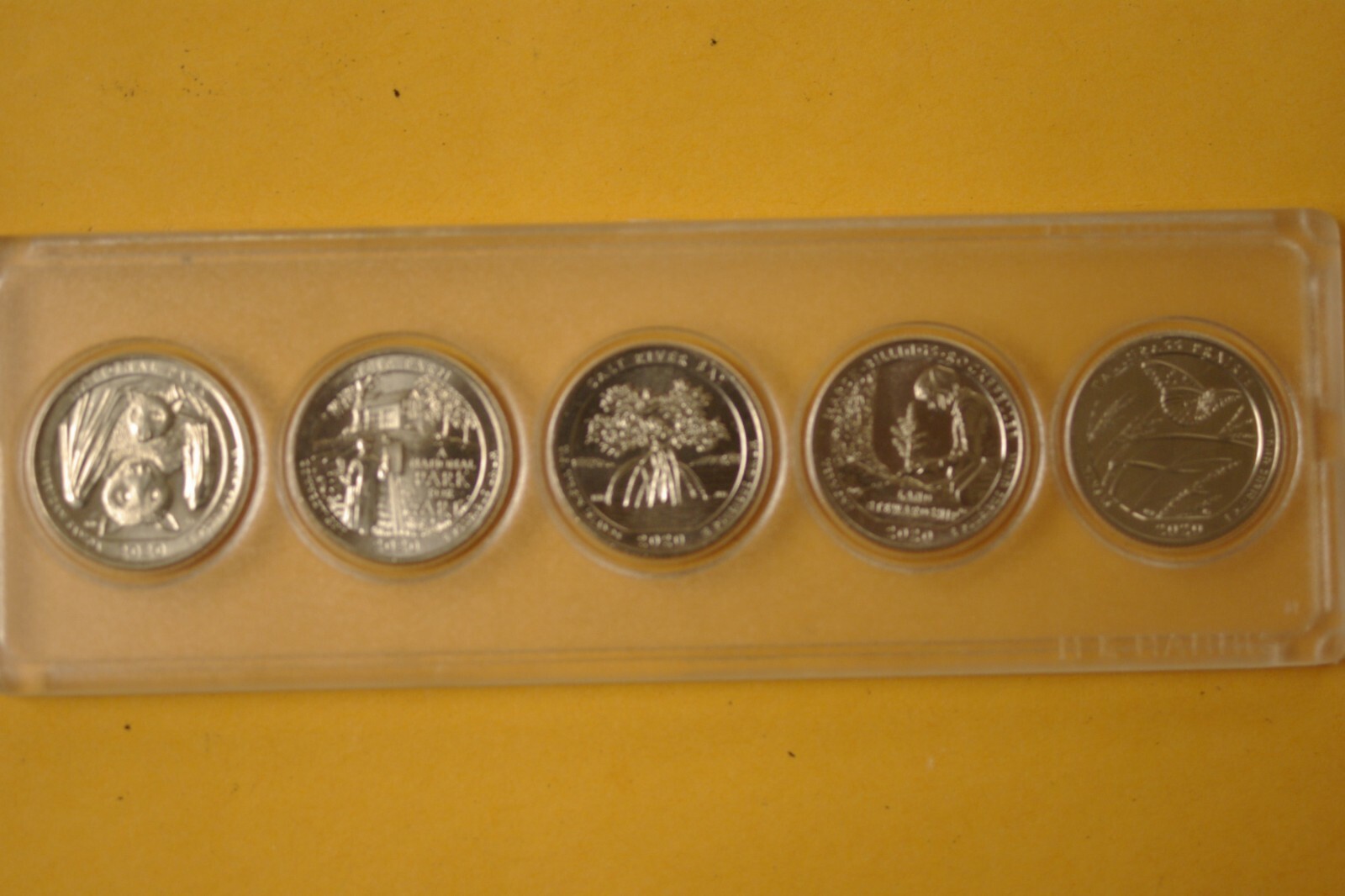 2020 W Complete 5 Quarter Set - Hard to Find - West Point V75 Privy Mark 2020 W Complete 5 Quarter Set - Hard to Find - West Point V75 Privy Mark