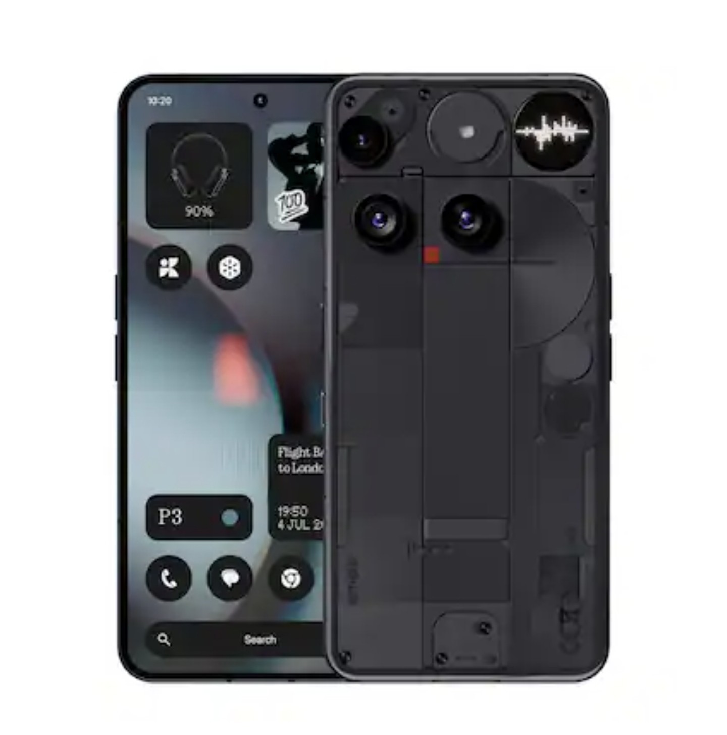 NEW* Nothing Phone (3) 512GB Black EXCELLENT Model A024 UNLOCKED NETWORK & SIM NEW* Nothing Phone (3) 512GB Black EXCELLENT Model A024 UNLOCKED NETWORK & SIM