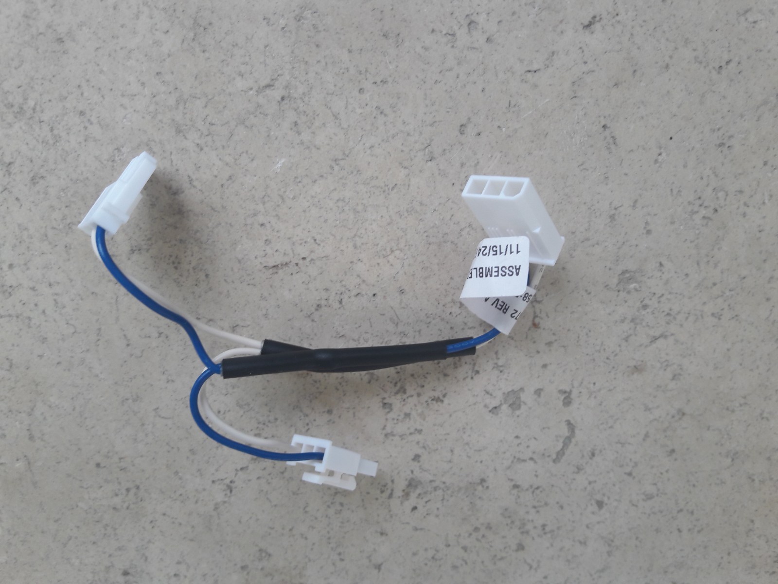 W10850872 Whirlpool Refrigerator Wire Harness W11293361 OEM W10850872 Whirlpool Refrigerator Wire Harness W11293361 OEM